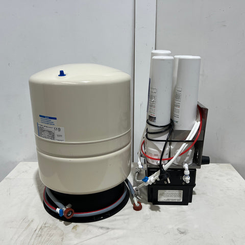 Unox XEVC-0311-EPRM Combi Oven with Reverse Osmosis System - 887893