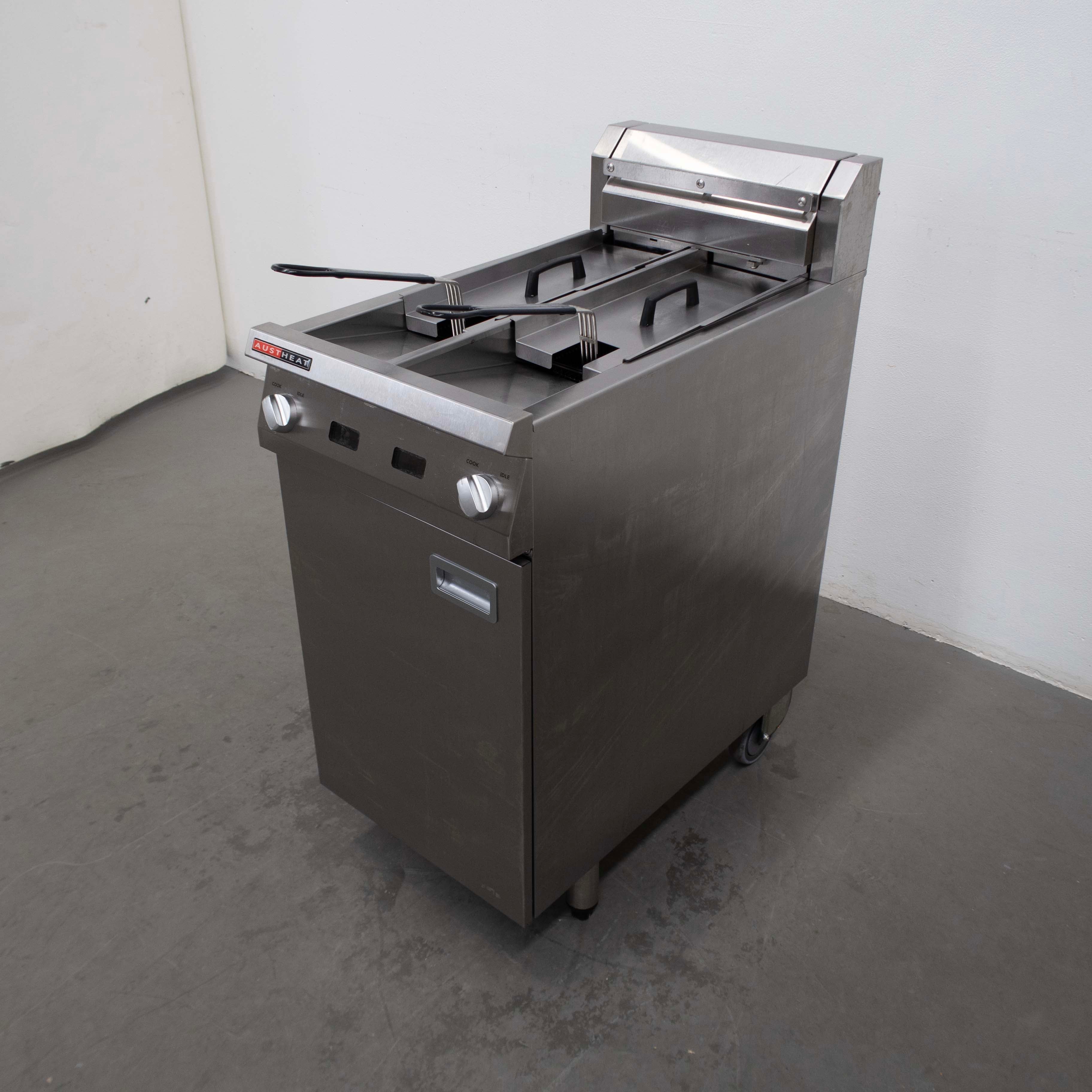 Austheat AF822 Fryer - 843388