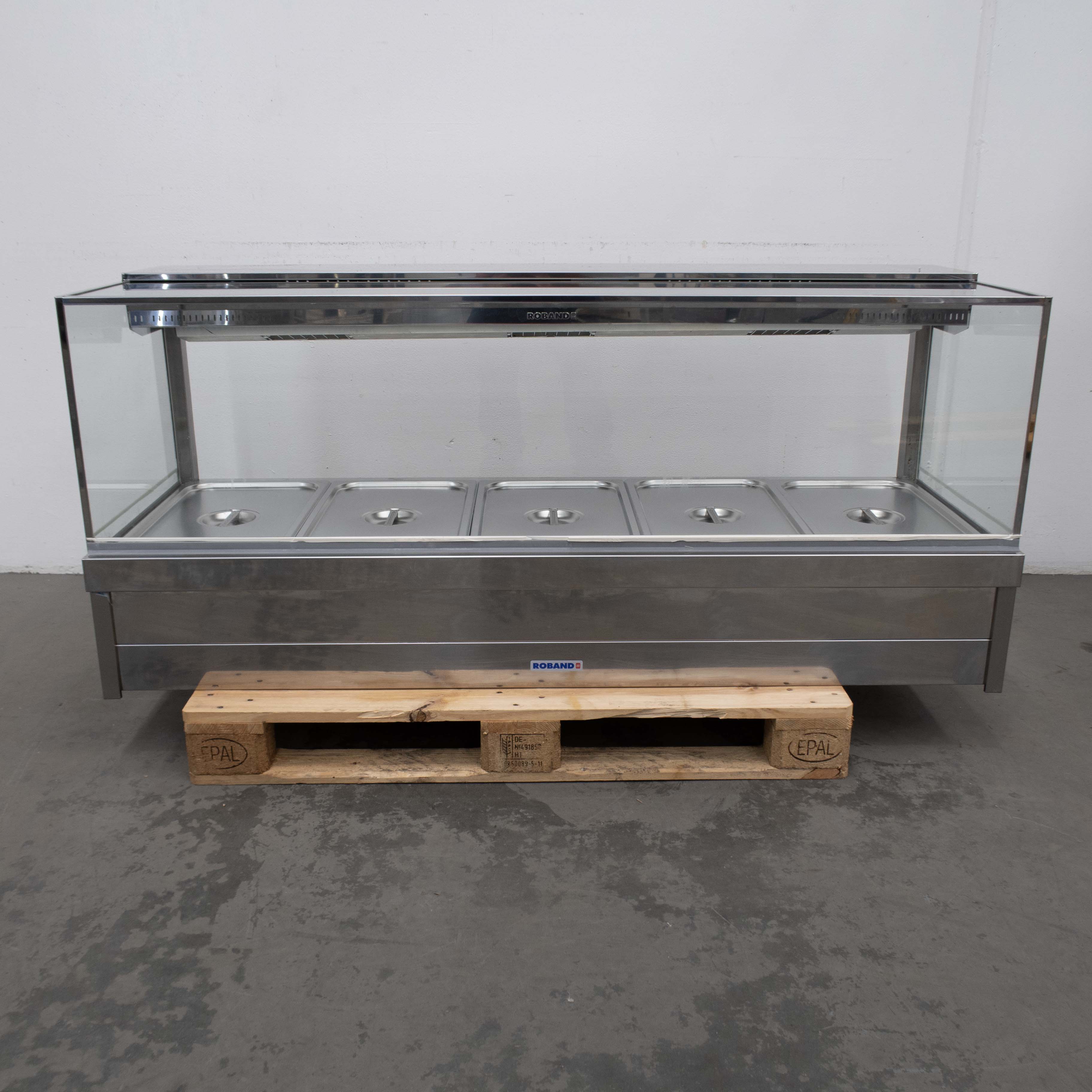 Roband S25 Bain Marie - 844072