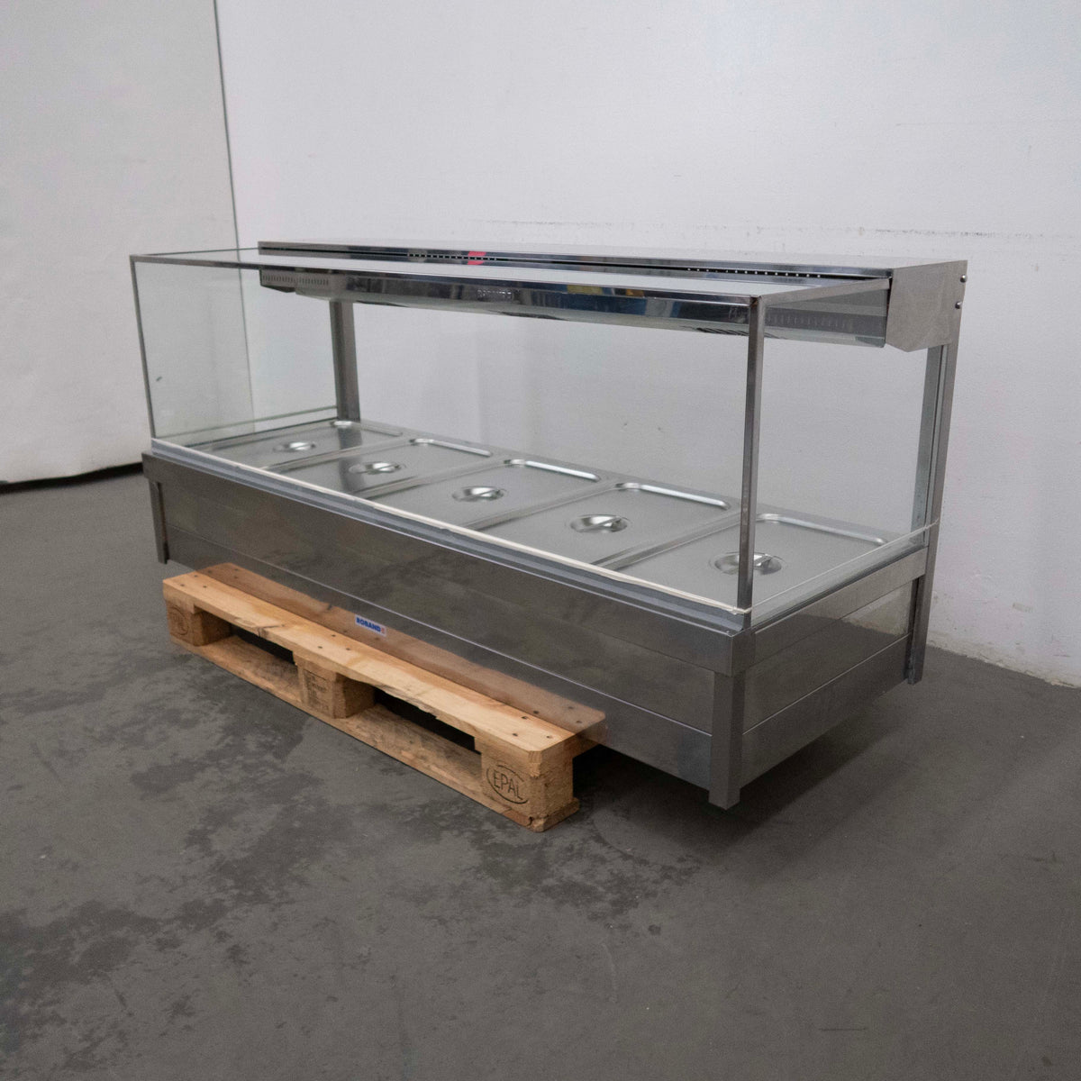 Roband S25 Bain Marie - 844072