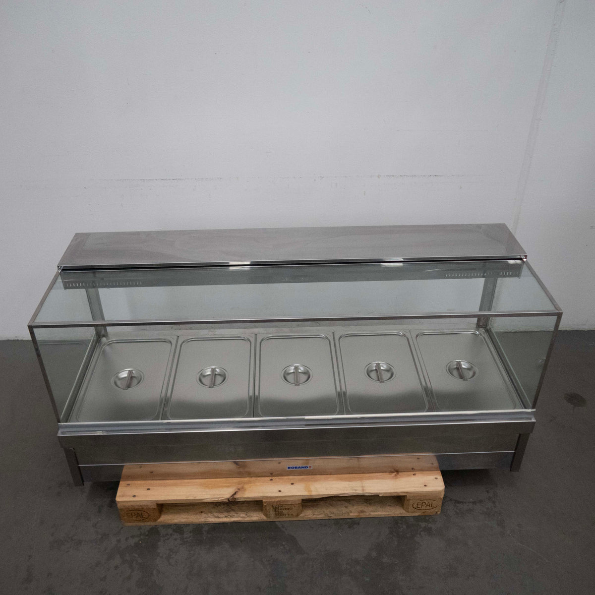 Roband S25 Bain Marie - 844072