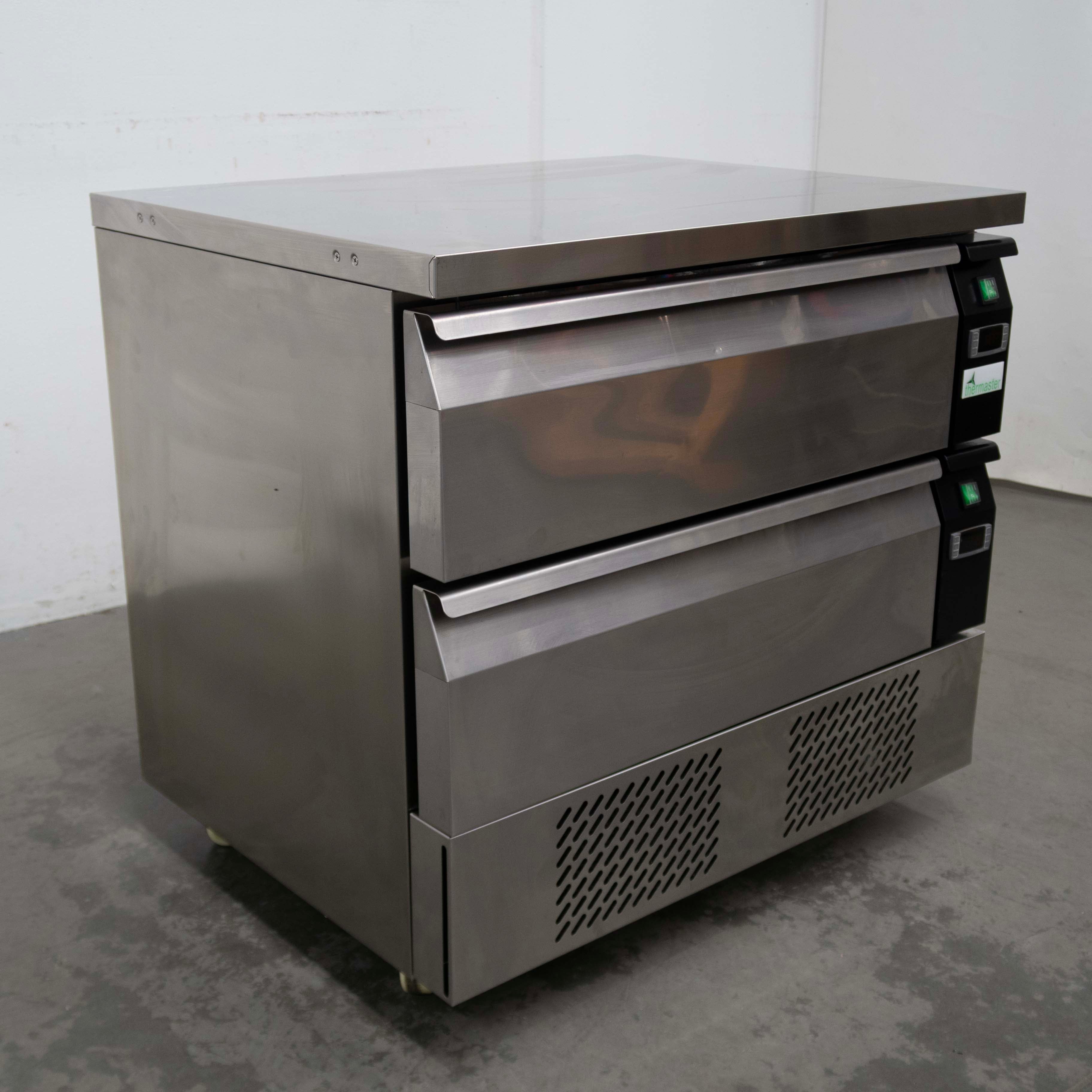 Thermaster CBR2-2 Flexdrawer Counter - 844074