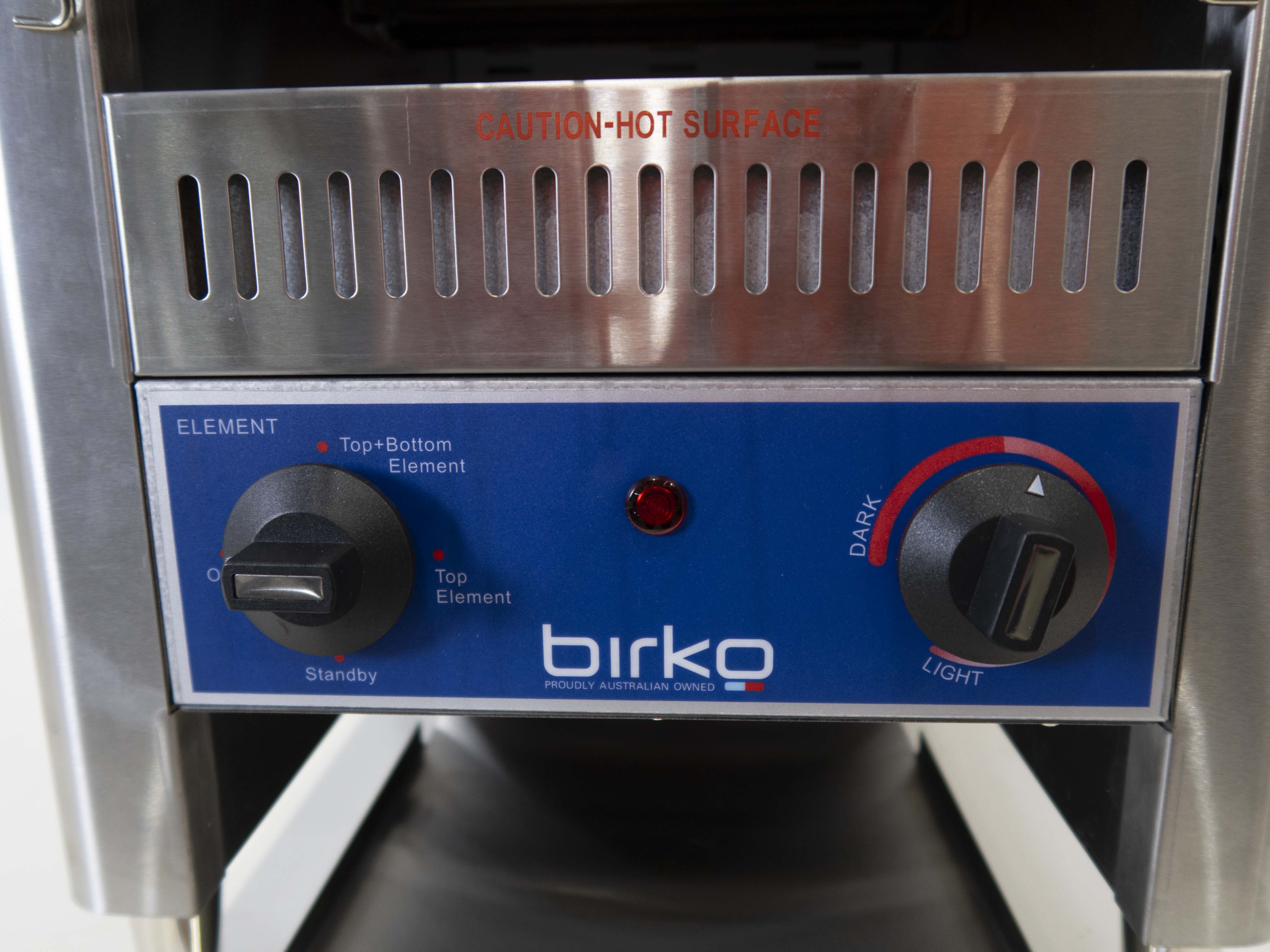Birko 1003202 Conveyor Toaster - 844417