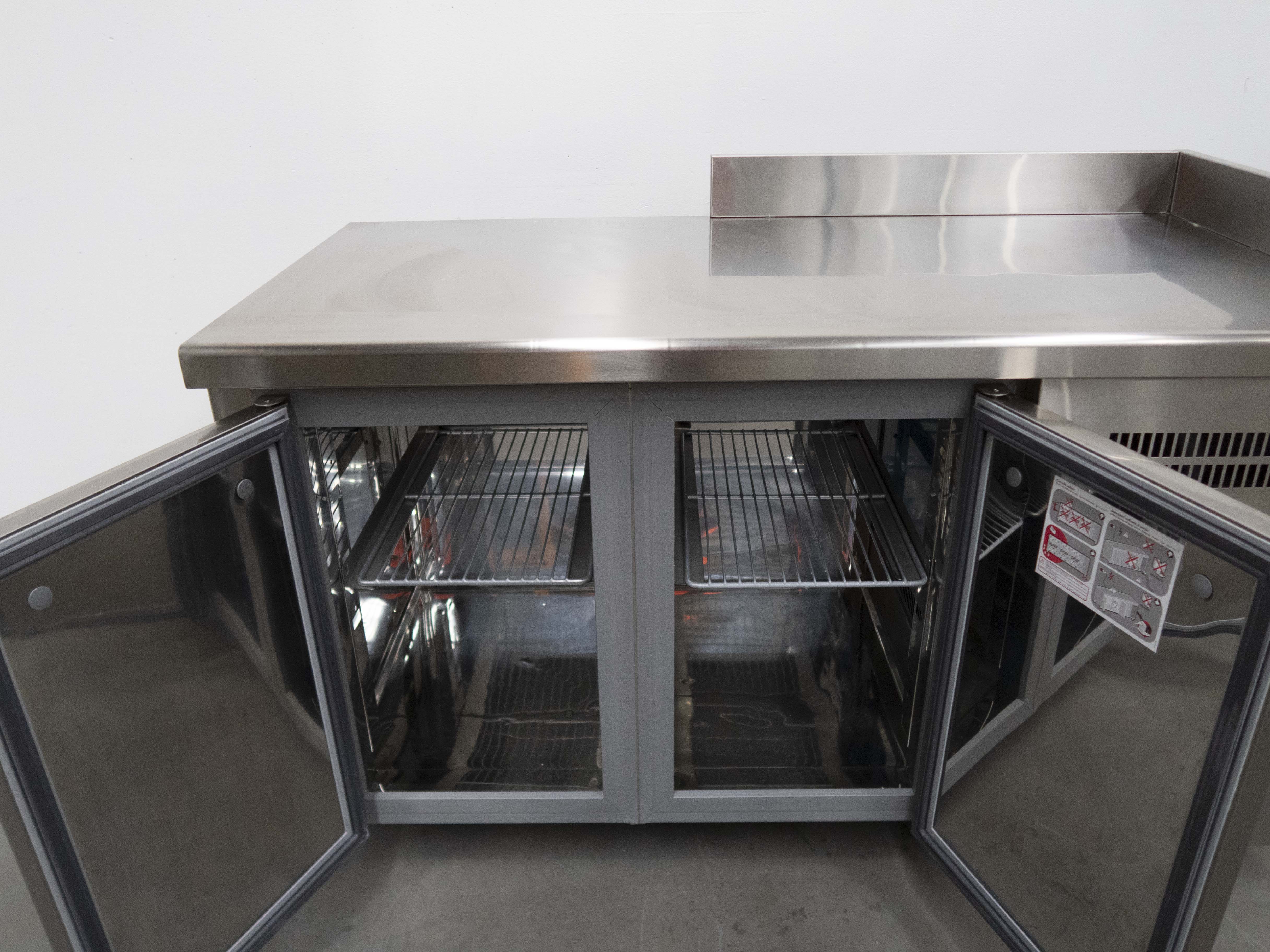EuroChill TF02EKOGN Underbench Chiller - 844421