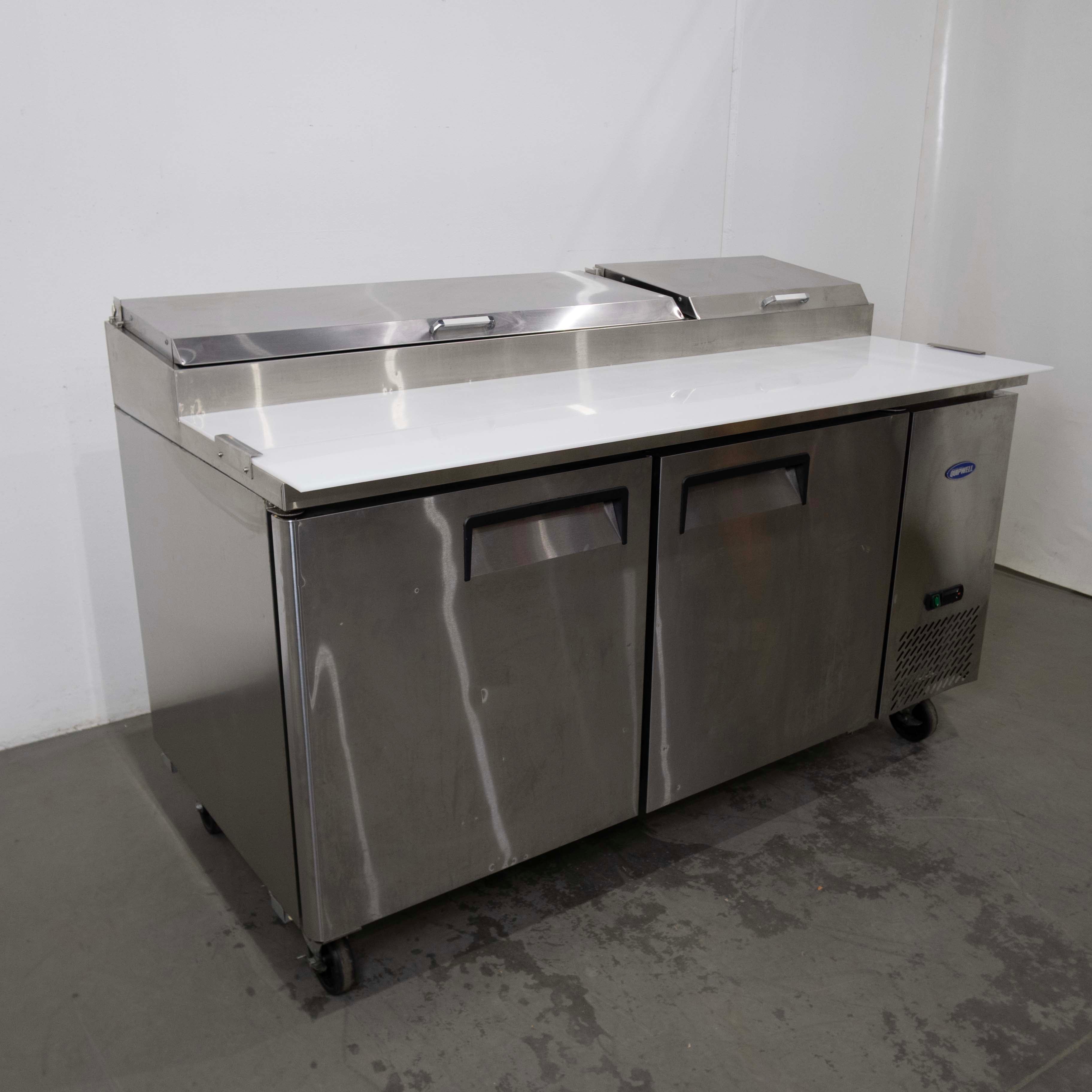 Wellkart PPA09 Pizza Prep Fridge - 844833