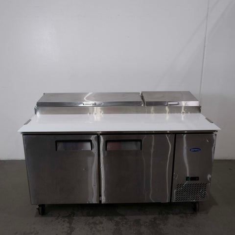 Wellkart PPA09 Pizza Prep Fridge - 844833