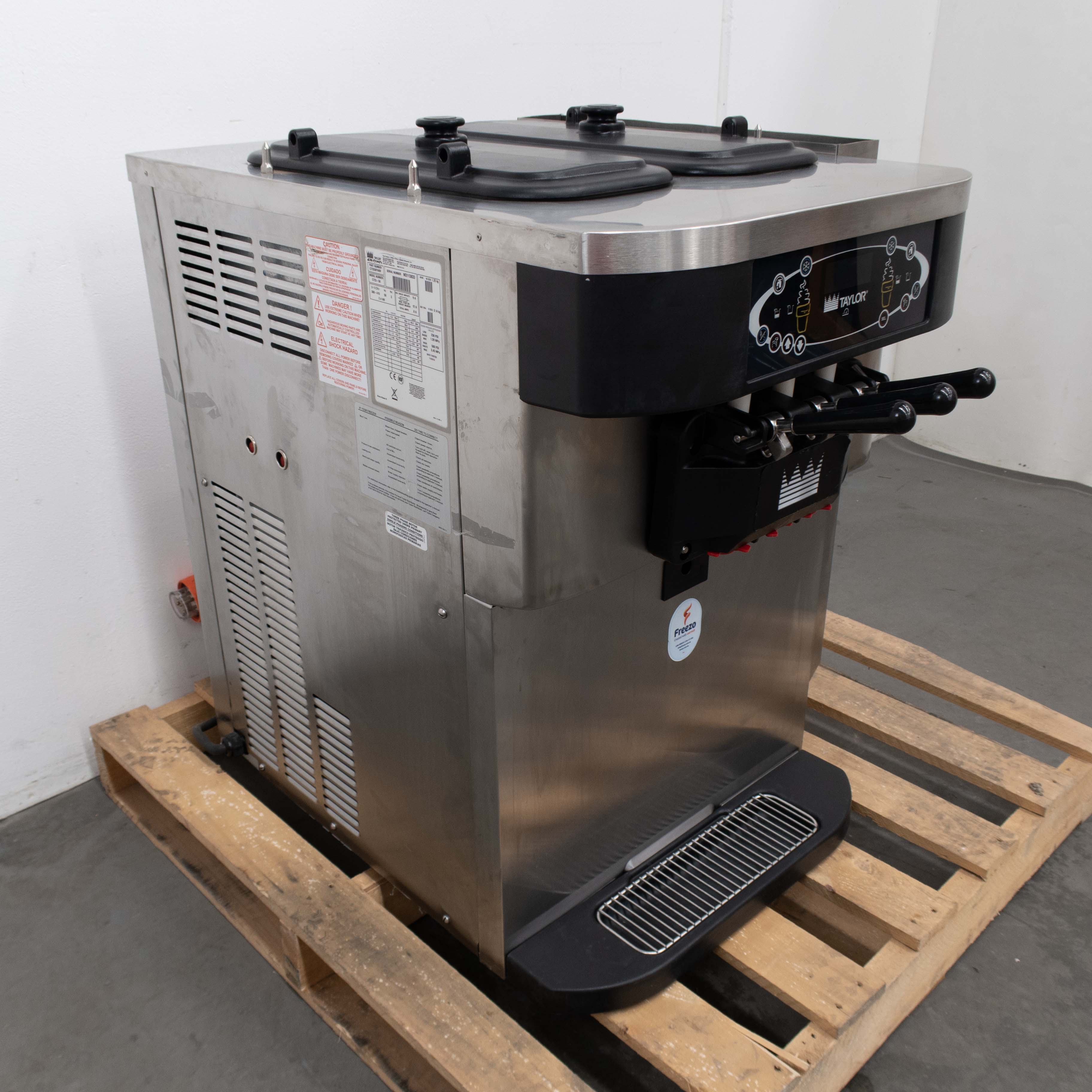 Taylor C723-58 Ice Cream Machine - 844872