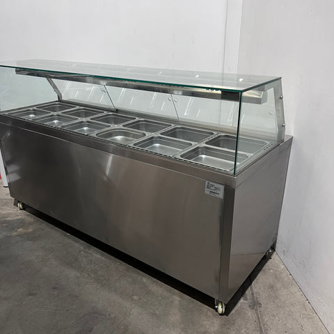 Thermaster PG210FE-YG Heated Food Display - 845198