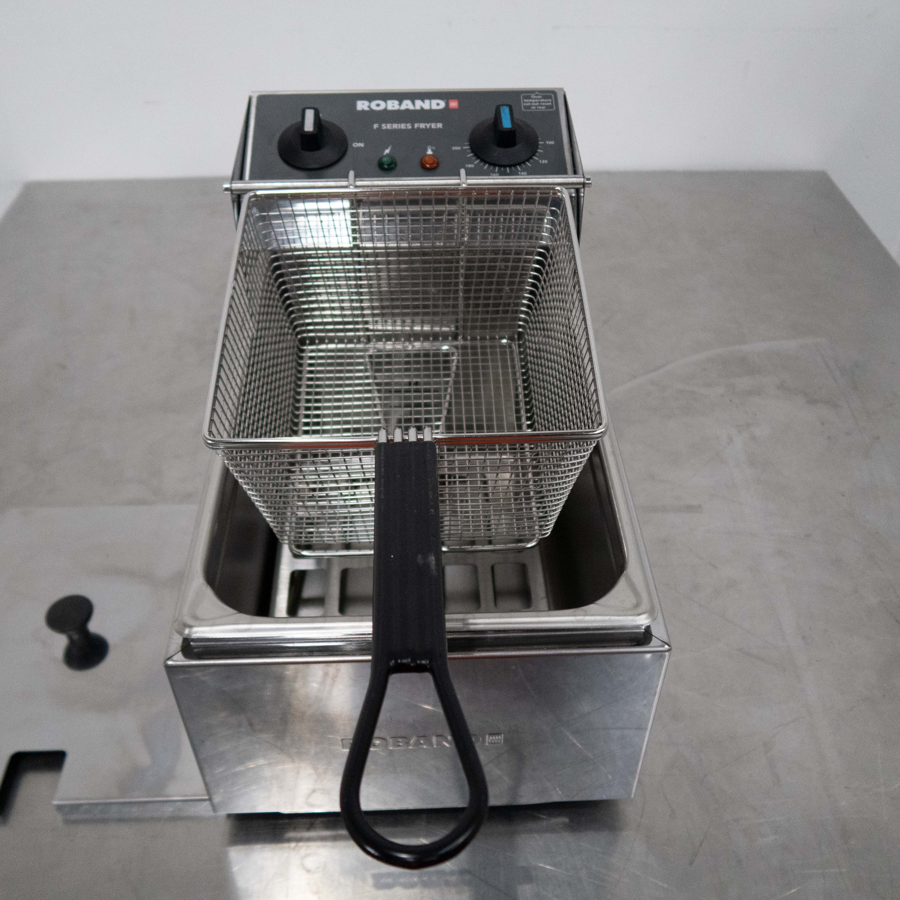 Roband F15 Countertop Fryer - 845578