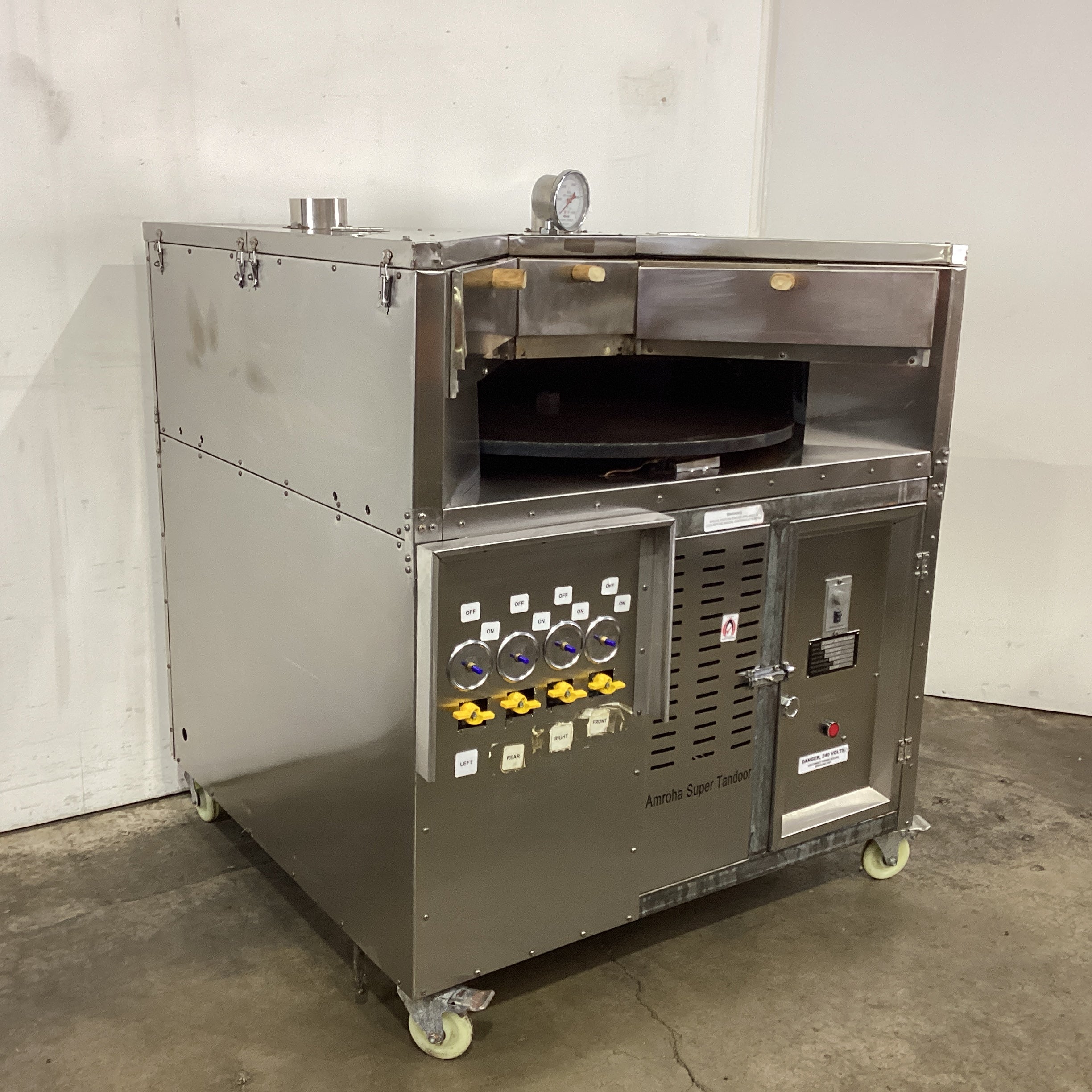Amroha SPT Super Tandoor Oven - 845834