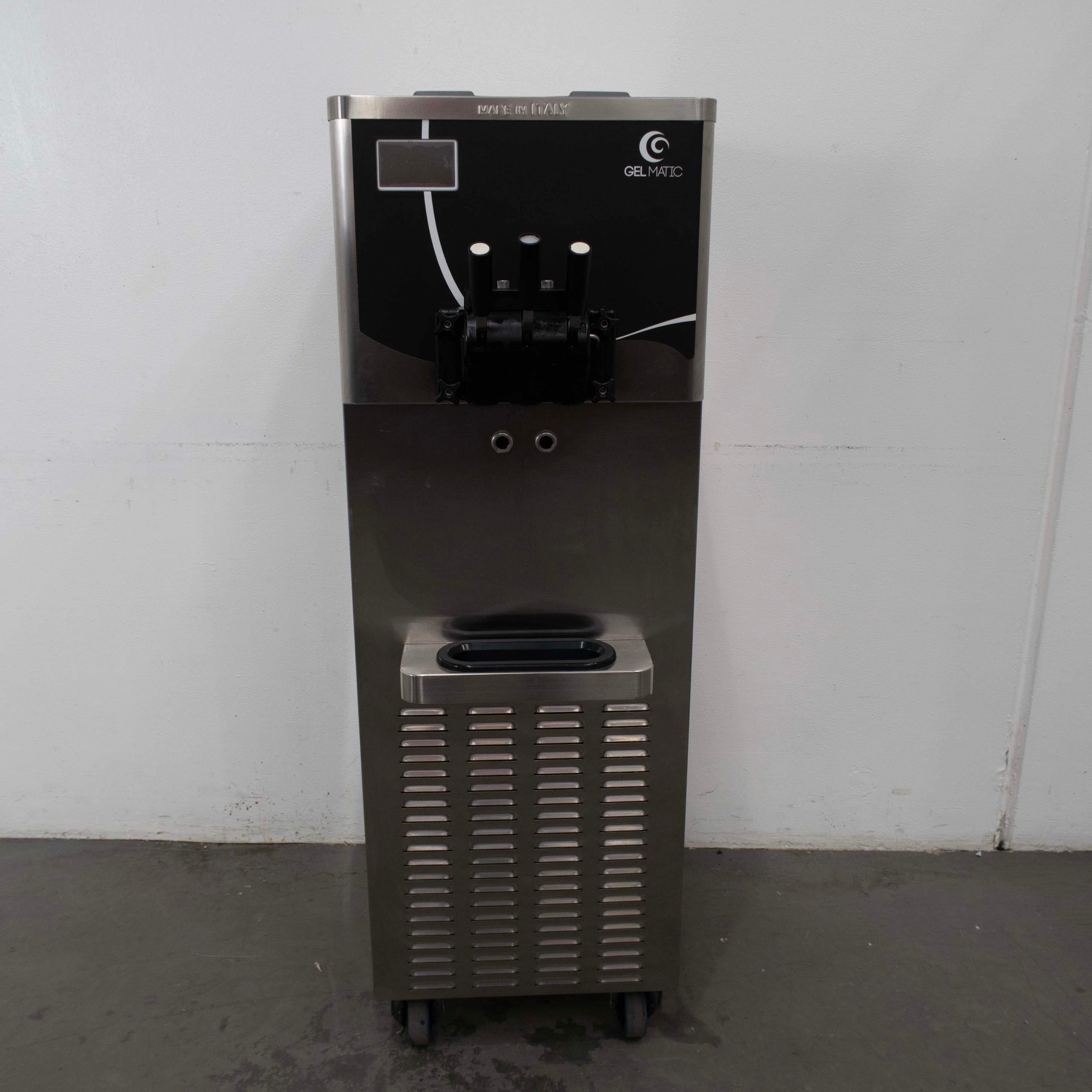 Gelmatic Matic 500GR Soft Serve Machine - 846154