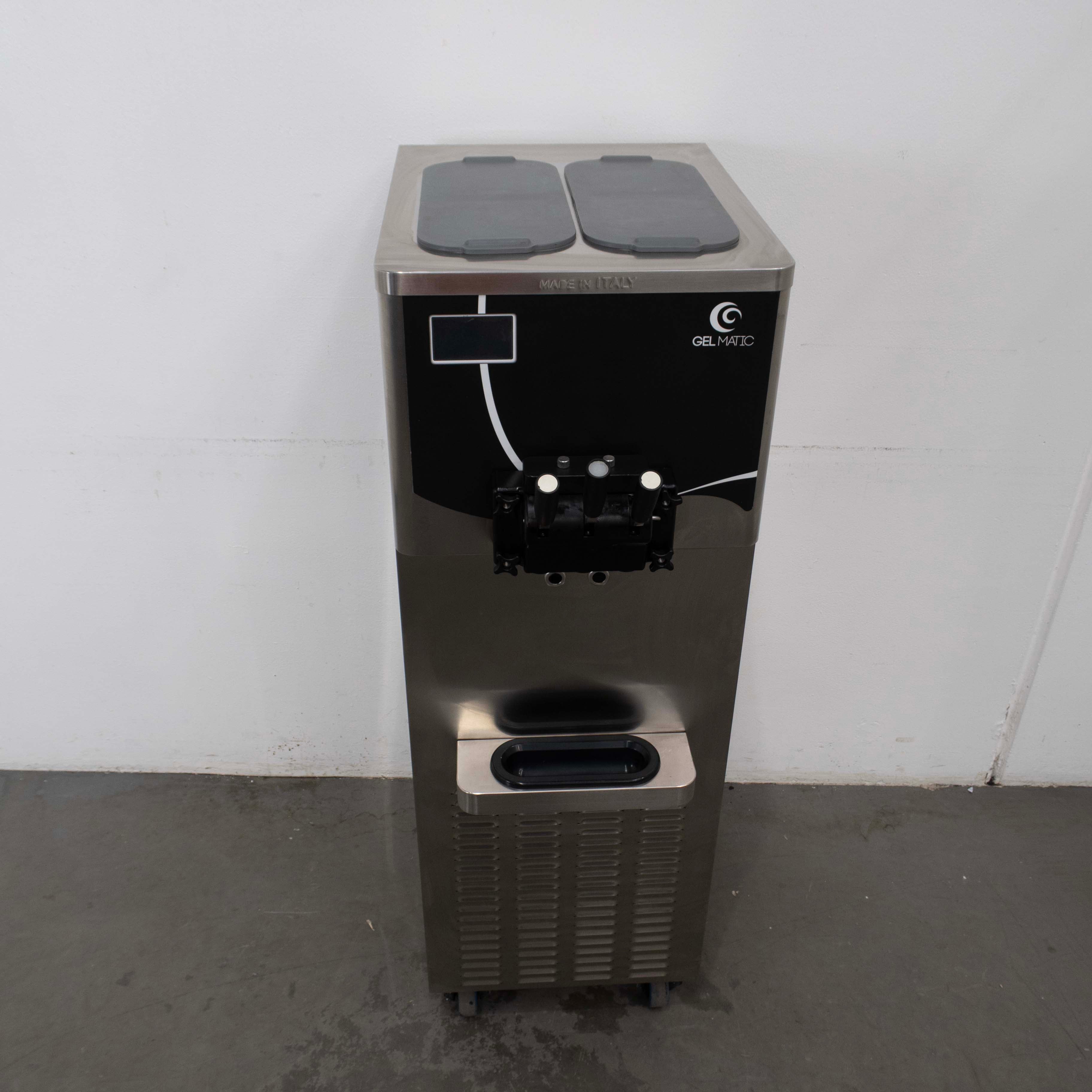 Gelmatic Matic 500GR Soft Serve Machine - 846154