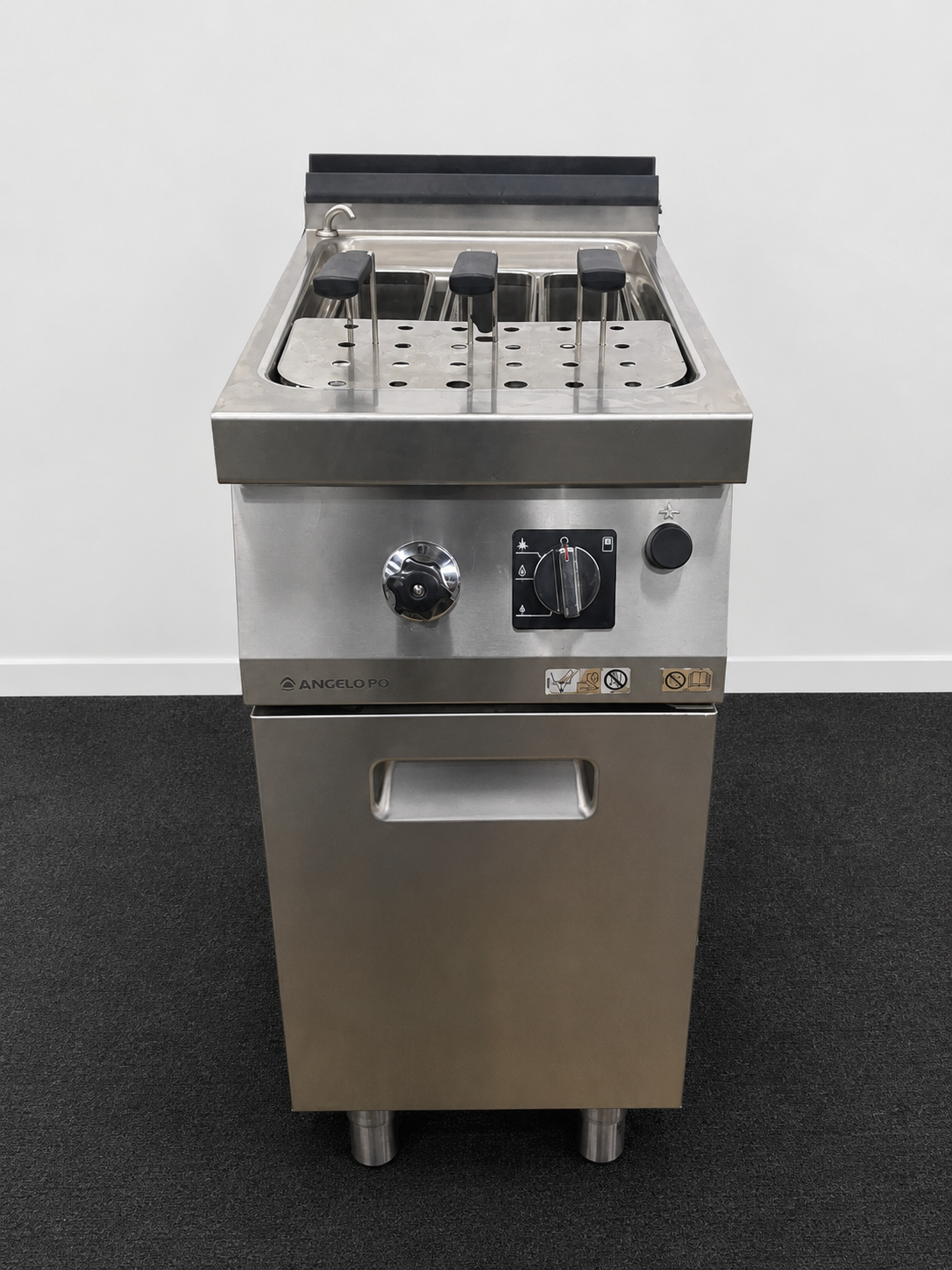 Angelo PO 0S1CP1G-C0M0 Pasta Cooker - 846456