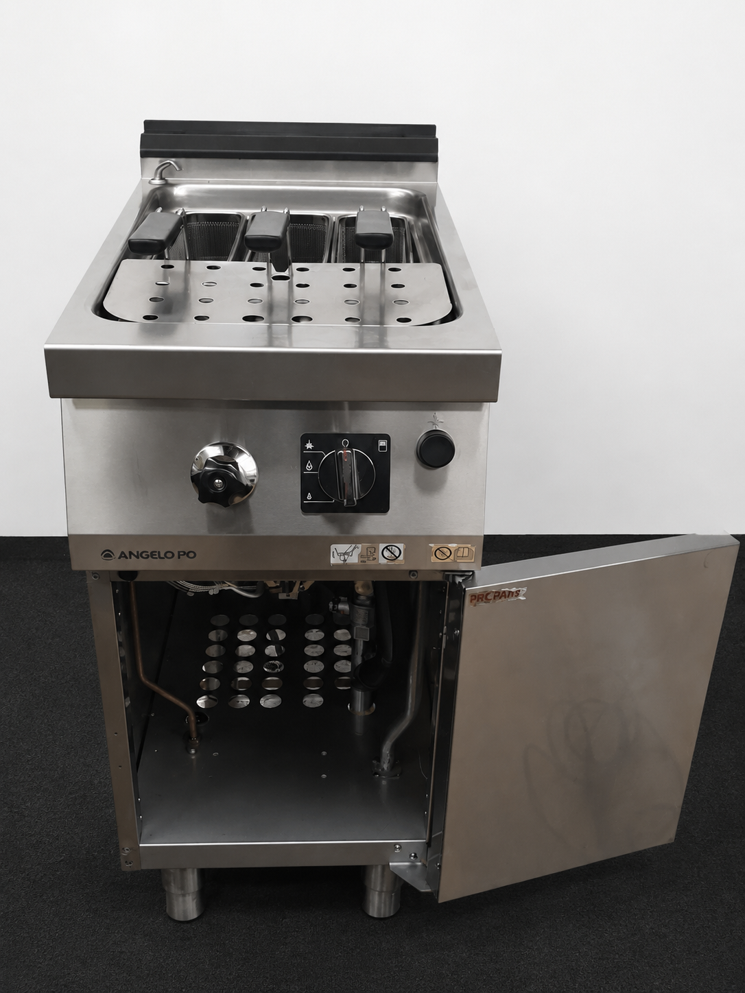 Angelo PO 0S1CP1G-C0M0 Pasta Cooker - 846456
