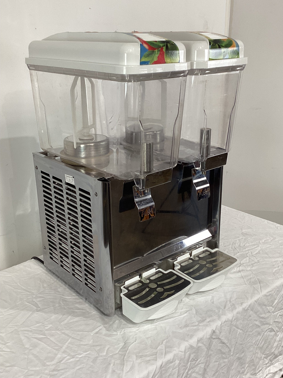 FED KF12L-2 Juice Dispenser - 846893