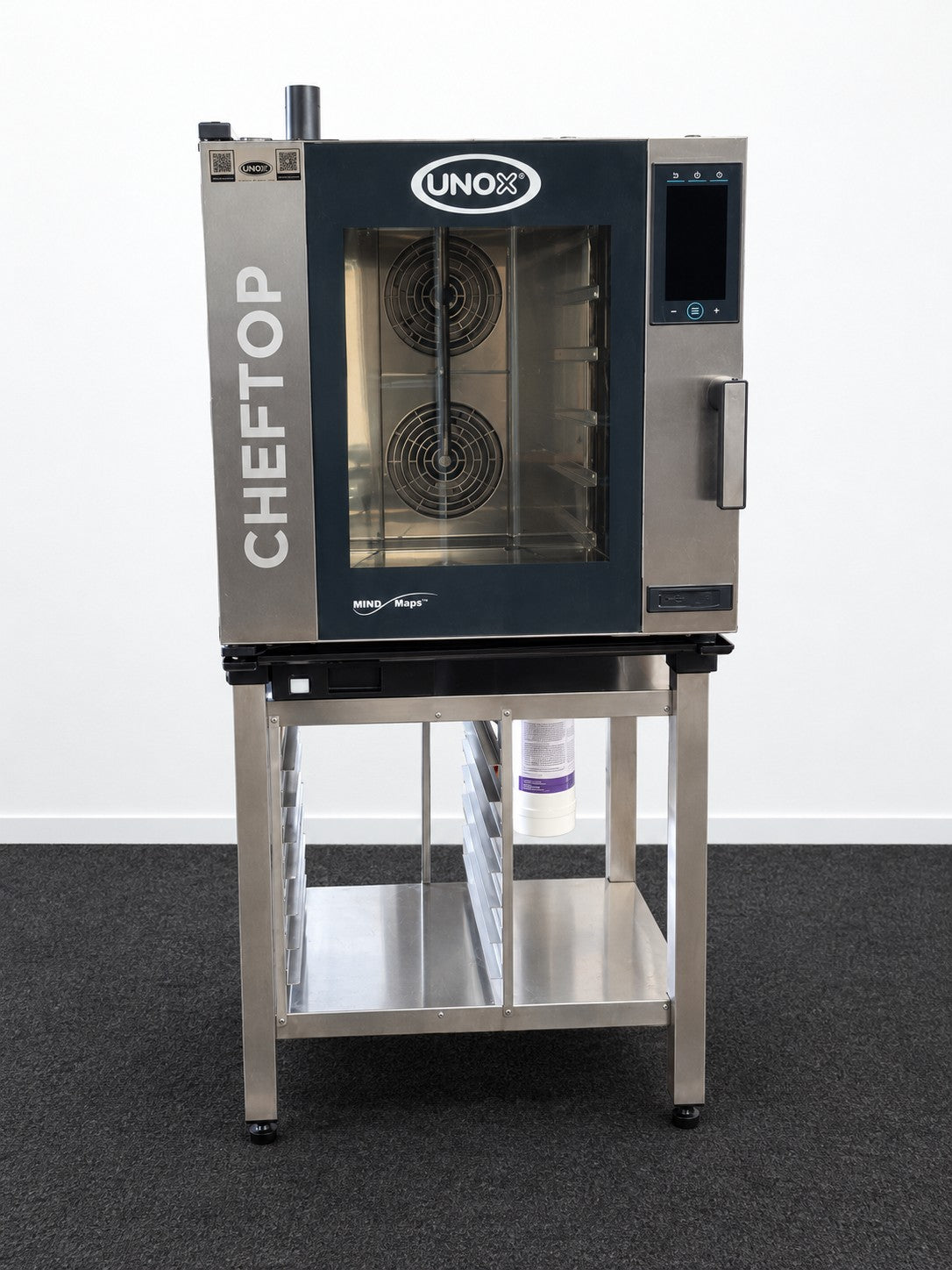 Unox XEVC-0711-EPRM-MS Combi Oven - 847041