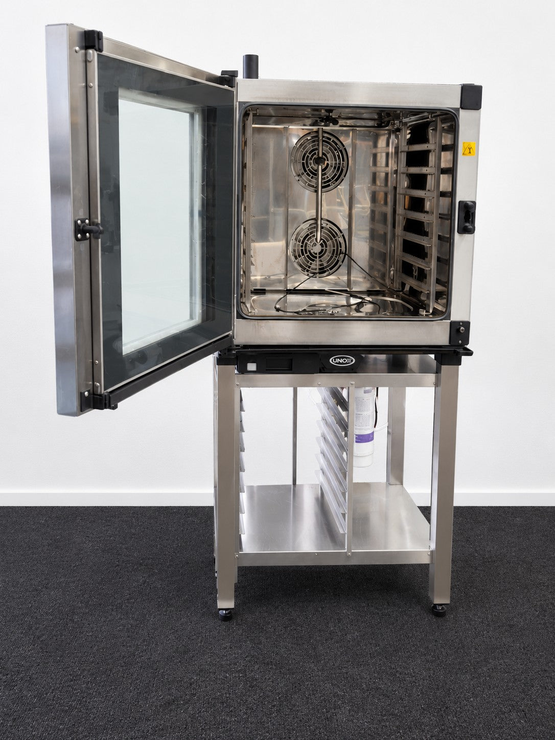 Unox XEVC-0711-EPRM-MS Combi Oven - 847041