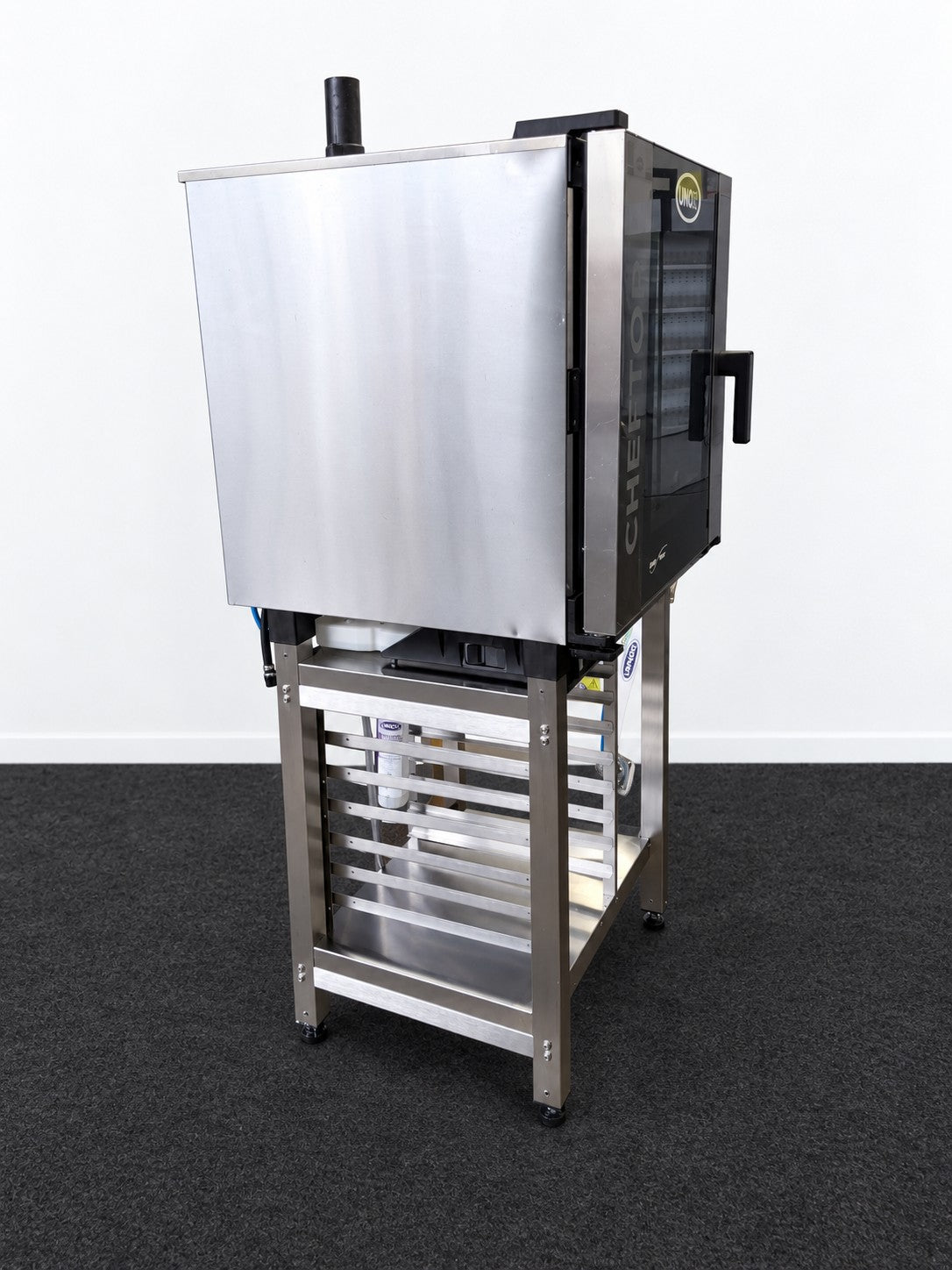 Unox XEVC-0711-EPRM-MS Combi Oven - 847041
