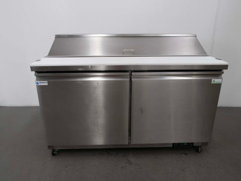 Thermaster TSB1555 Pizza Prep Fridge - 847055
