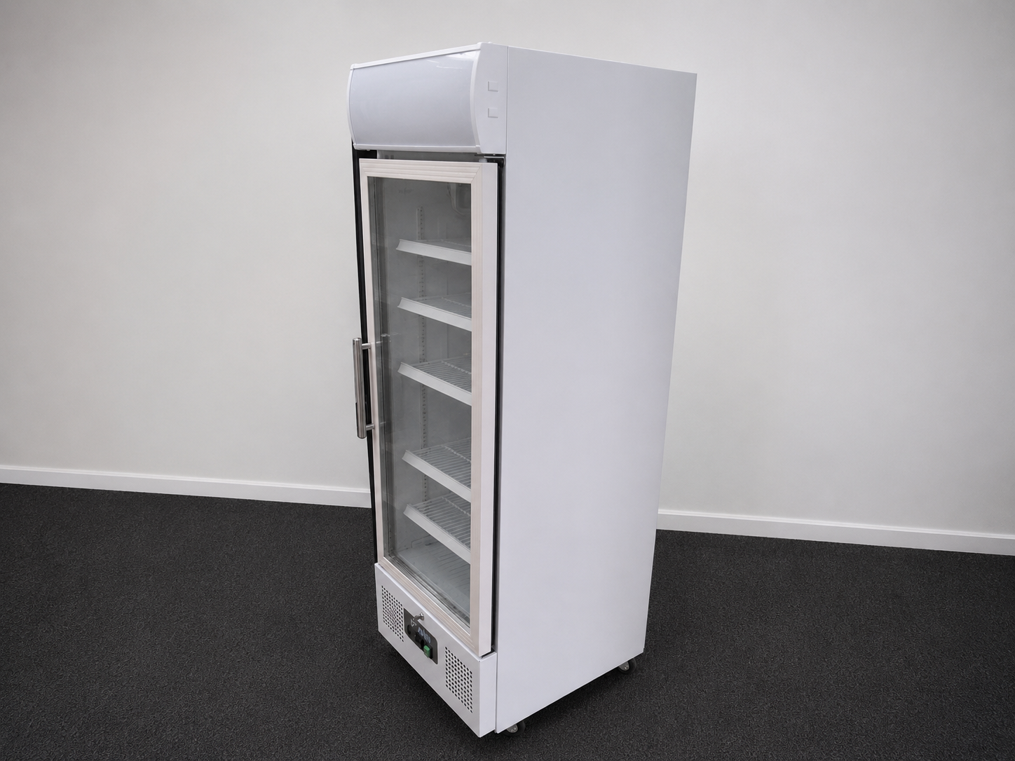 Polar DM075-A G-Series Upright Display Fridge - 848345