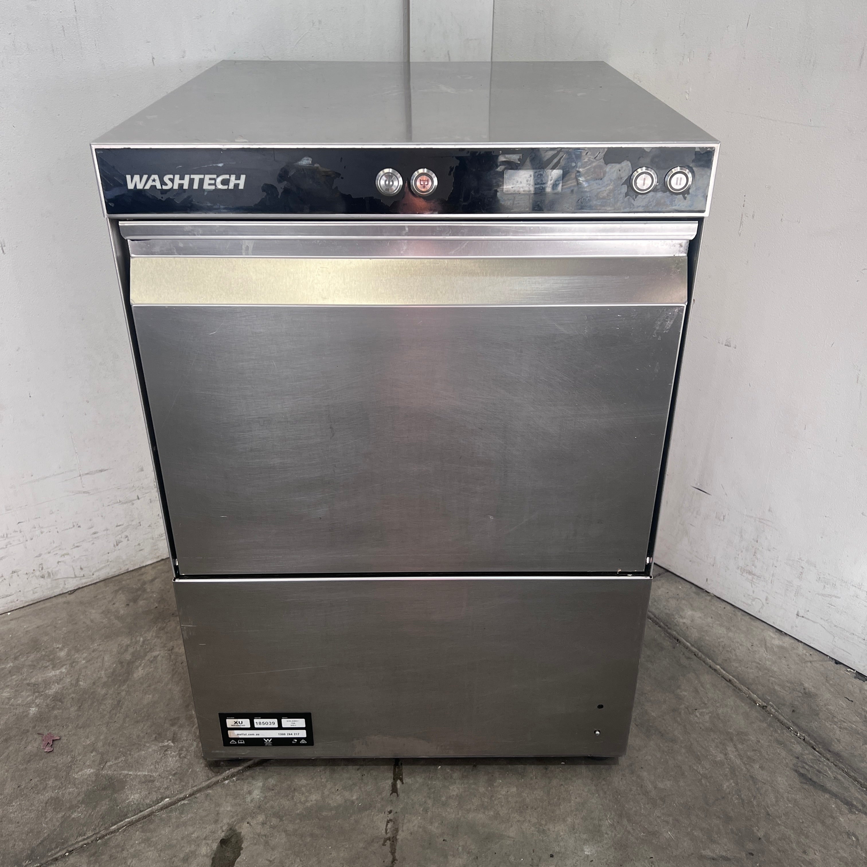 Washtech XU Undercounter Dishwasher - 848484