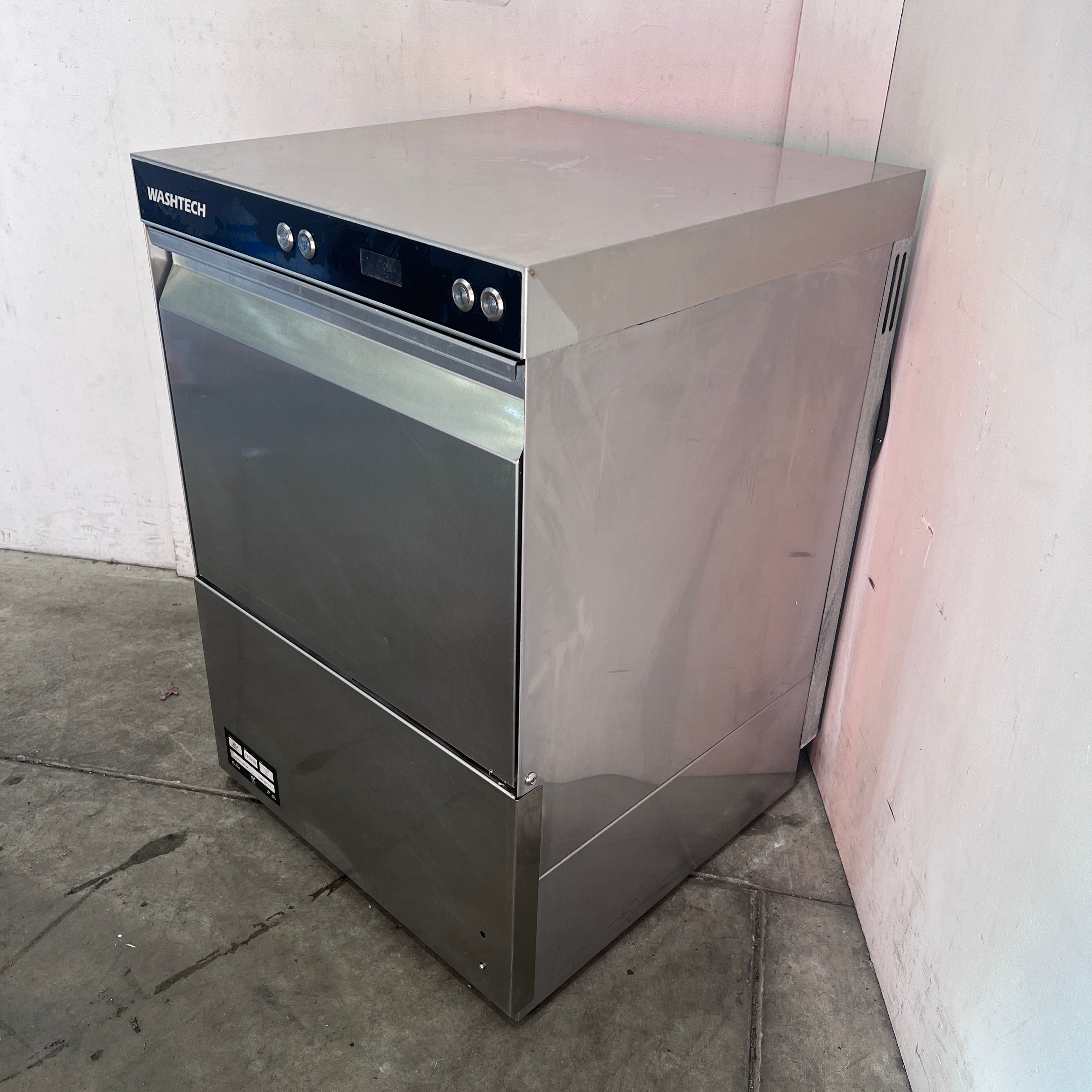 Washtech XU Undercounter Dishwasher - 848484