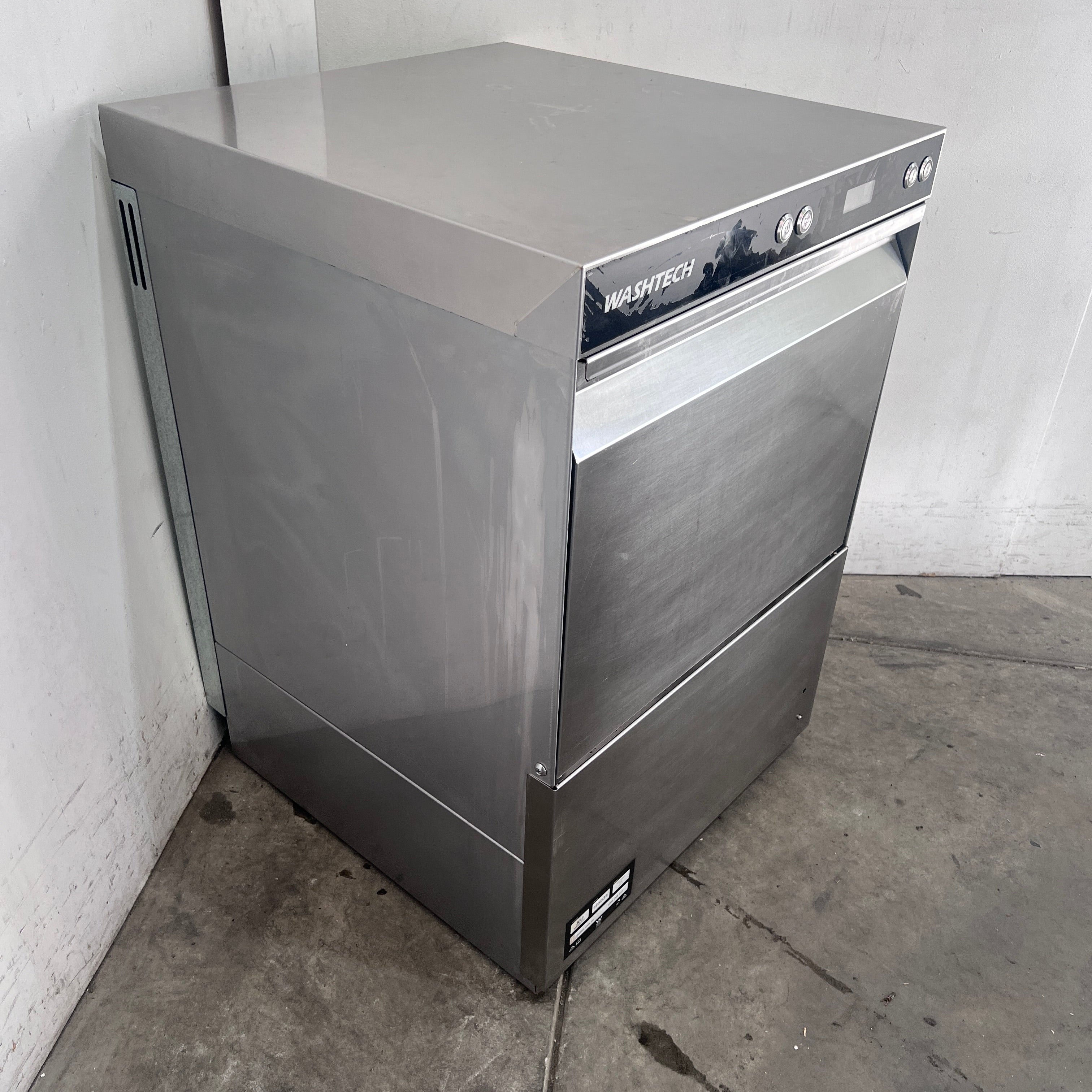 Washtech XU Undercounter Dishwasher - 848484