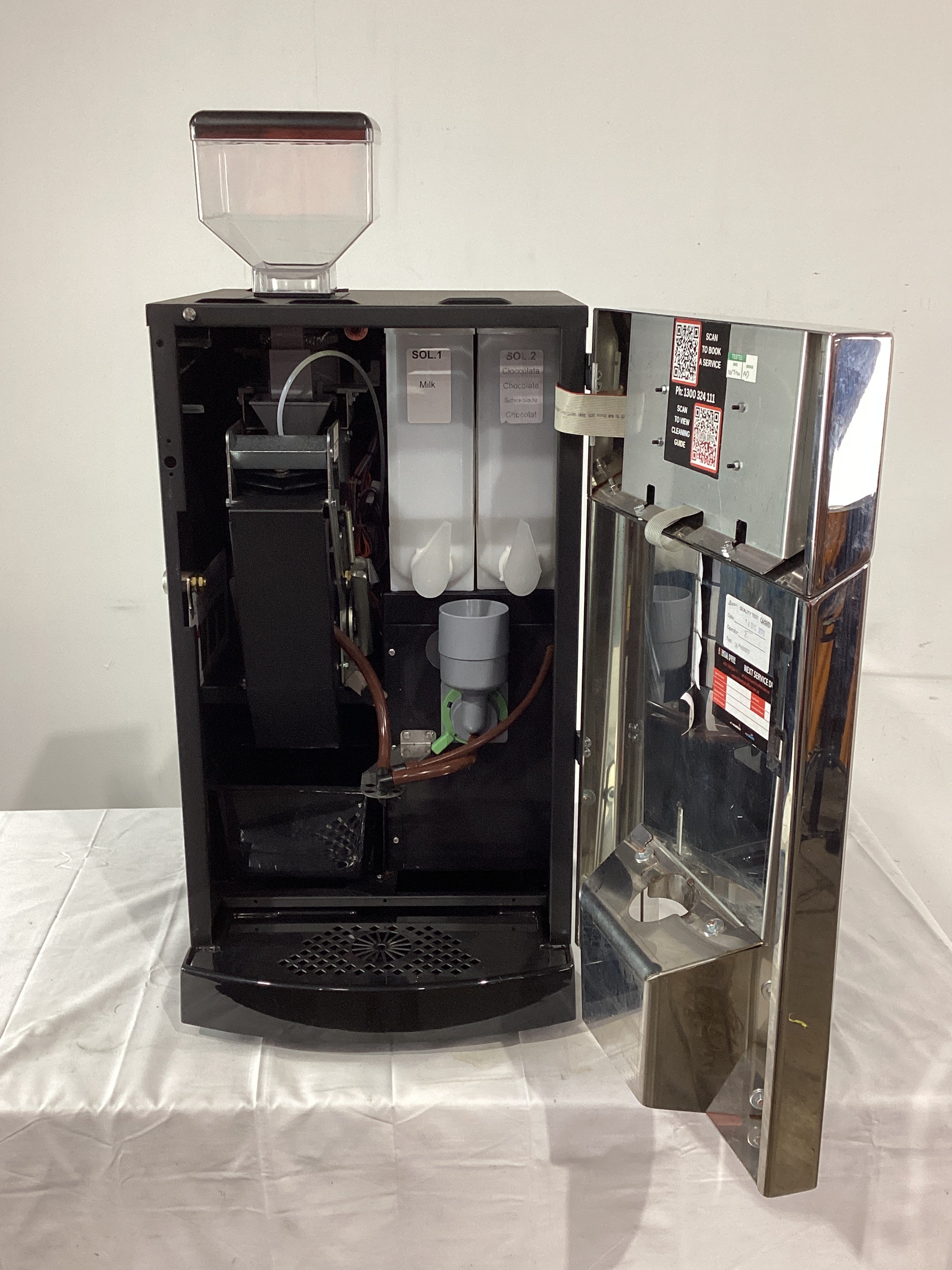 Acem F050 Automatic Coffee Machine - 848651