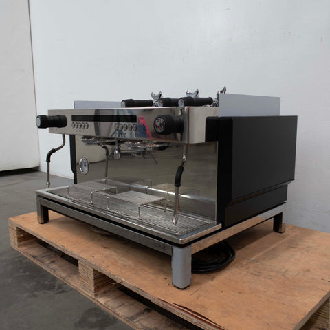 Crem EBEE-DA1B-22AR 2 Group Coffee Machine - 865395
