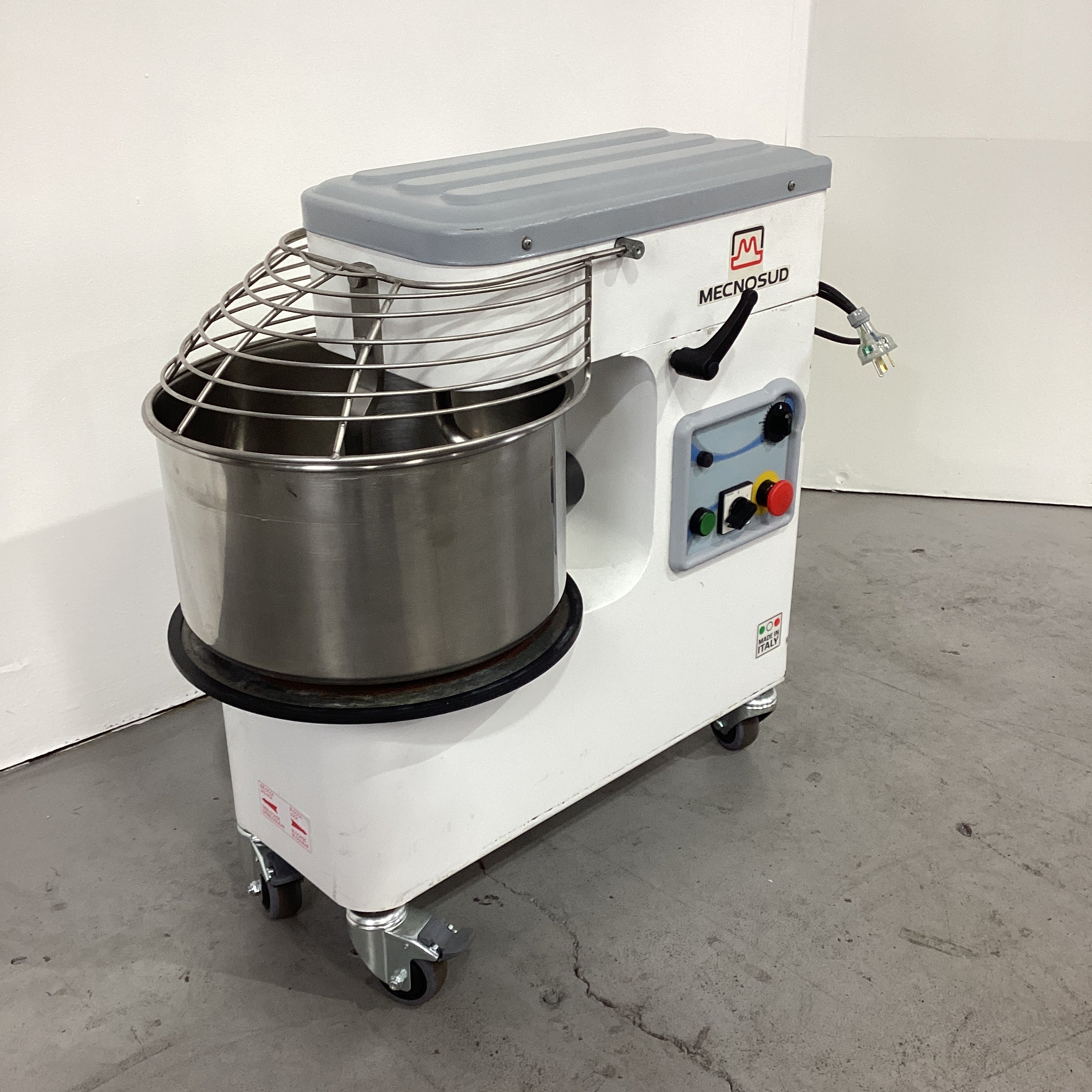 Mecnosud PK18AM Sprial Mixer - 849179