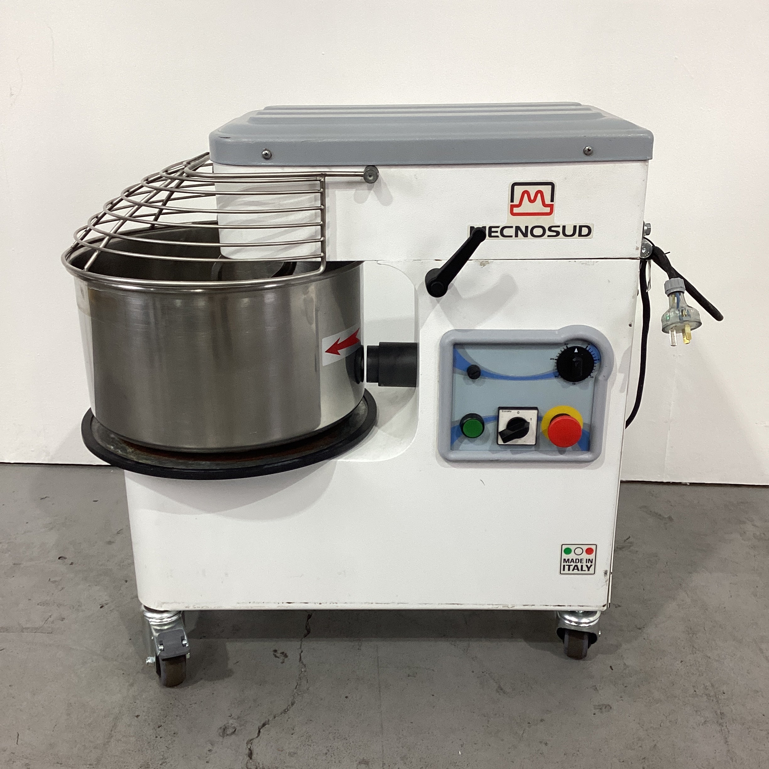 Mecnosud PK18AM Sprial Mixer - 849179