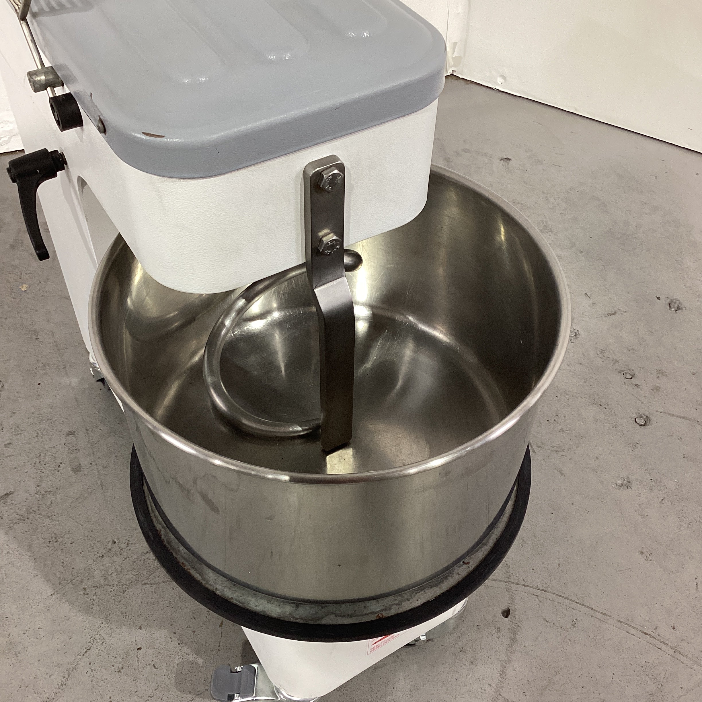 Mecnosud PK18AM Sprial Mixer - 849179