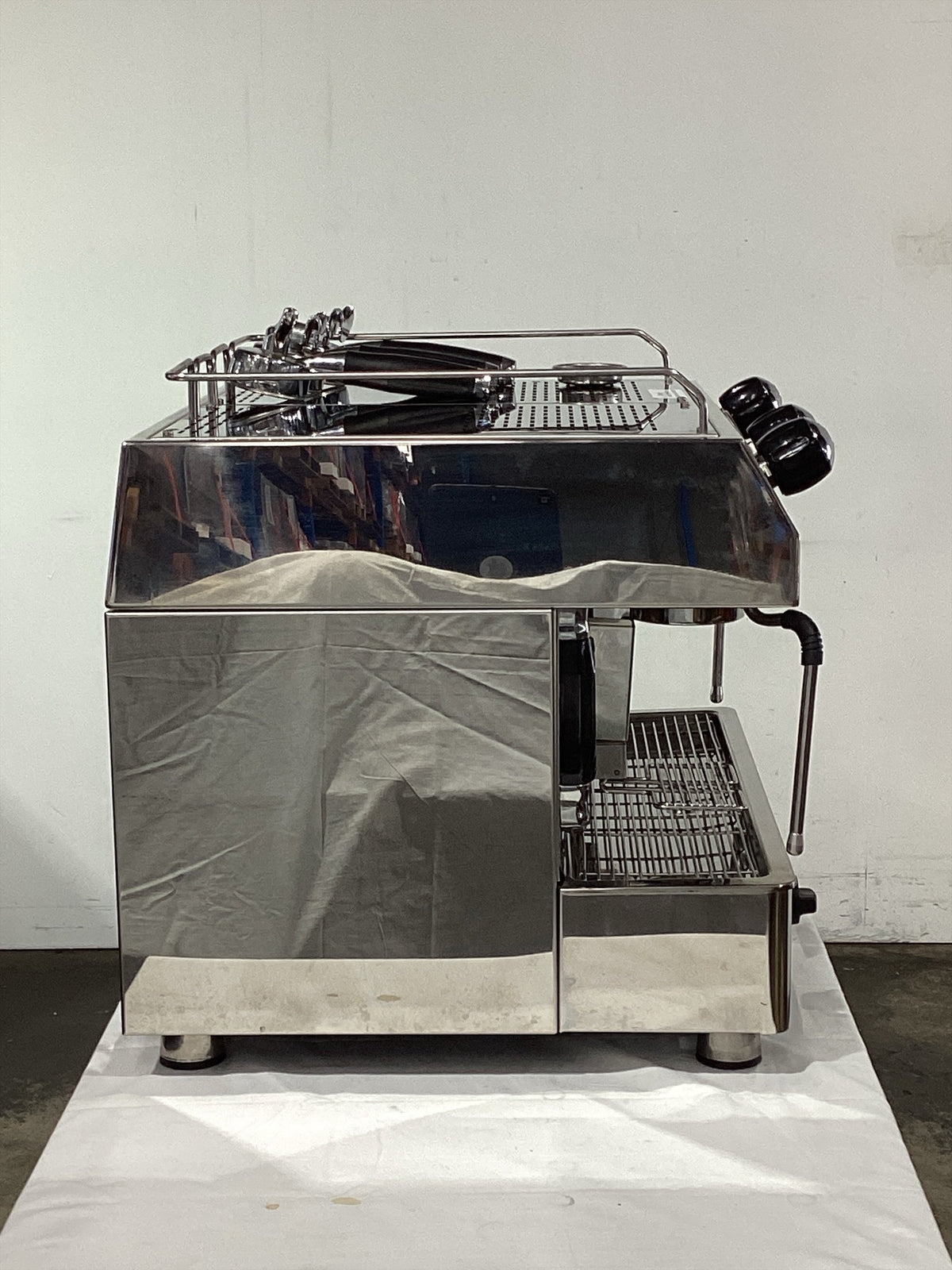 Fracino CON2E-LPG 2 Group Coffee Machine - 849734