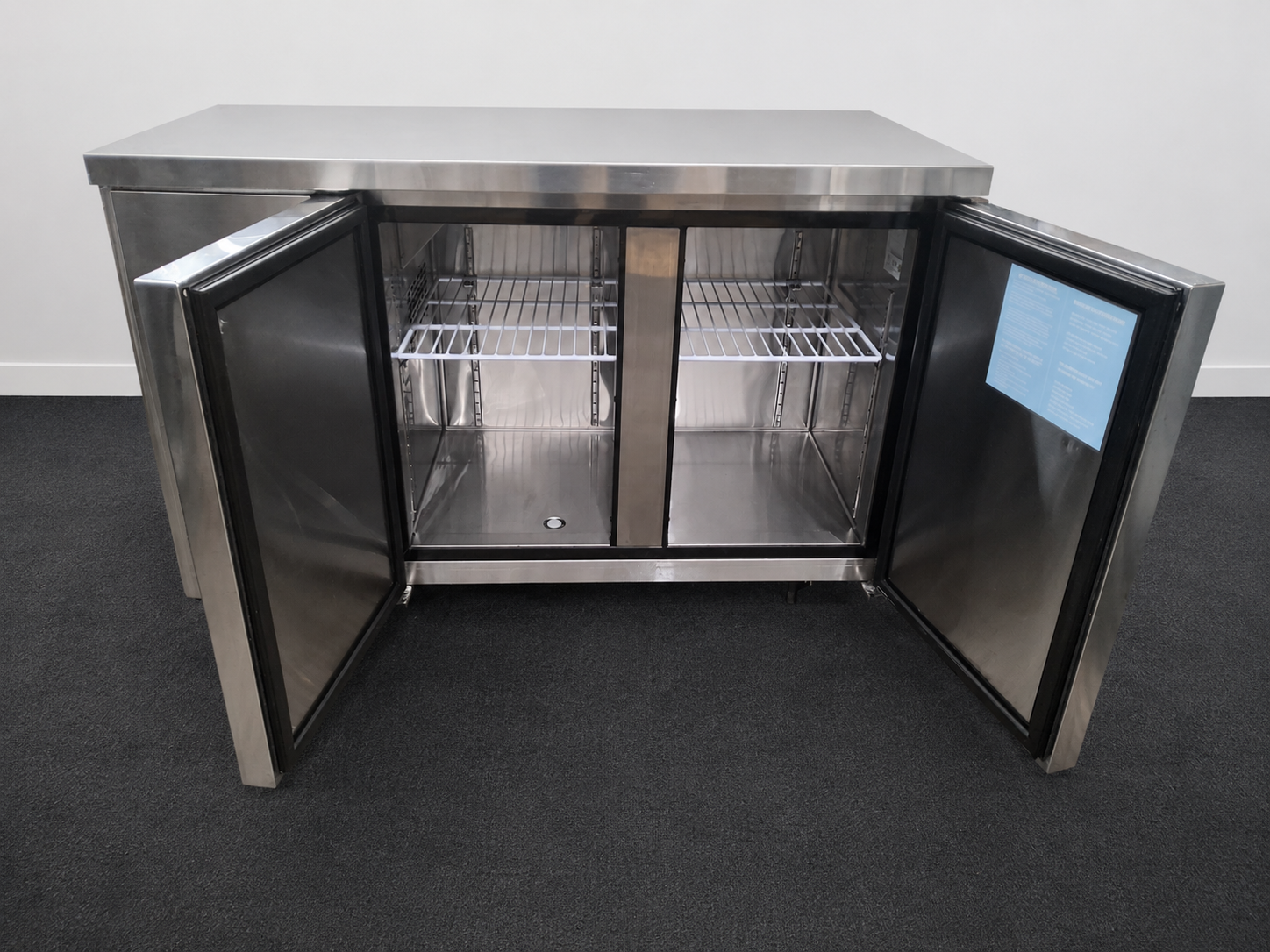 Atosa YPF9020 Under Bench Fridge - 849888