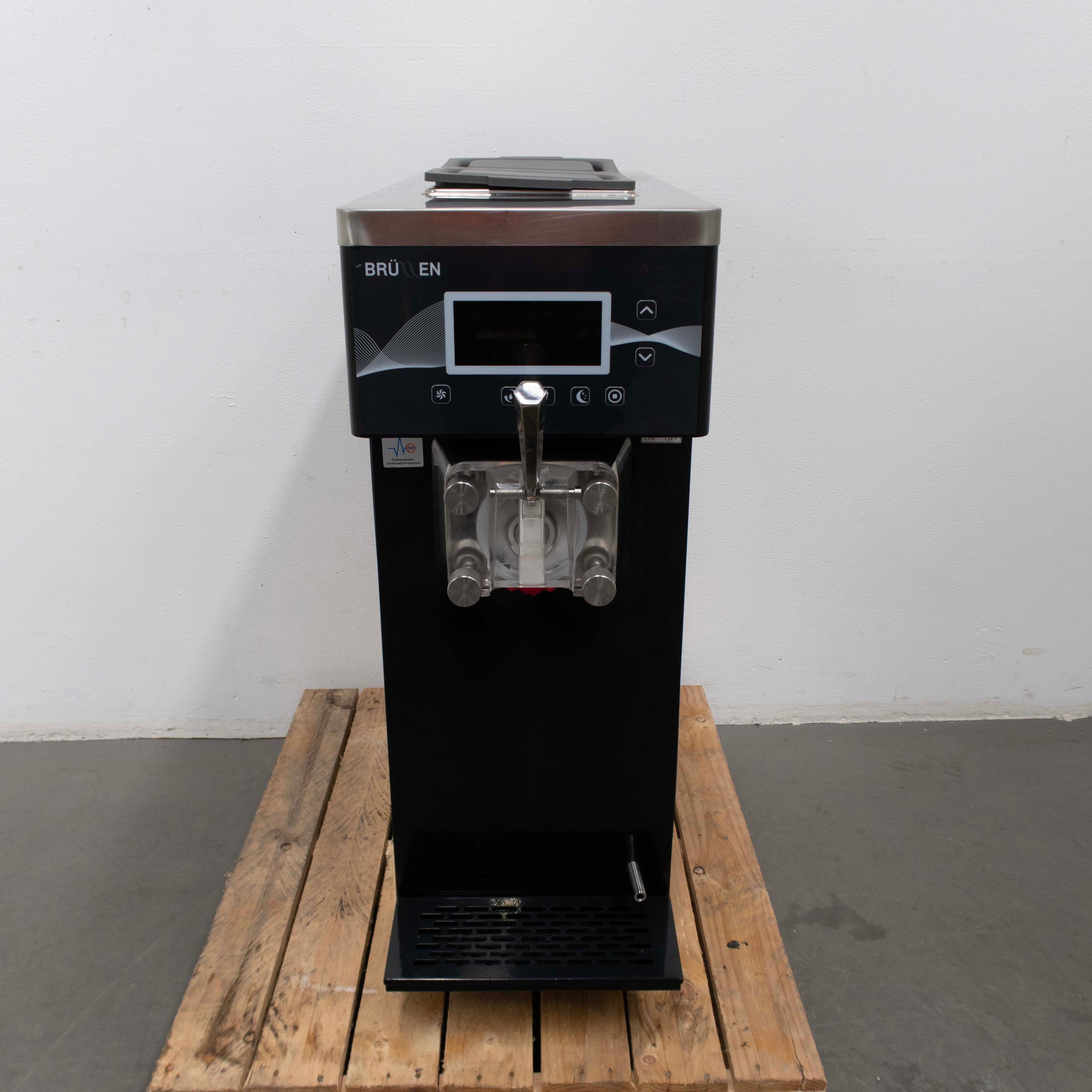 Brullen i91 2020 Gravity Feed Ice Cream Machine - 850134