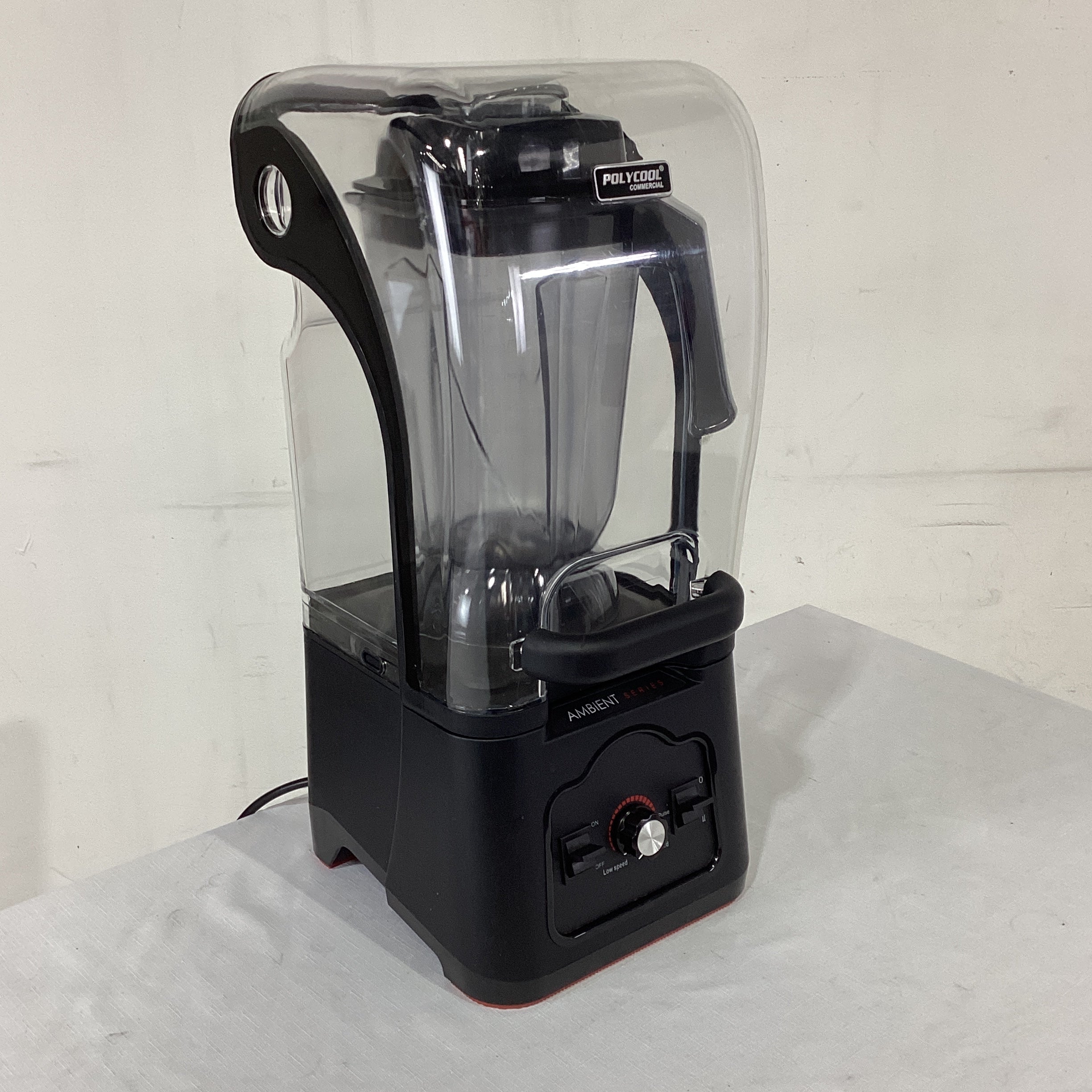 Polycool Blender W/ Sound Barrier - 850318