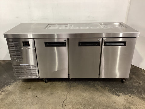 Skope PG400PREP-2-3 Salad Prep Fridge - 850837