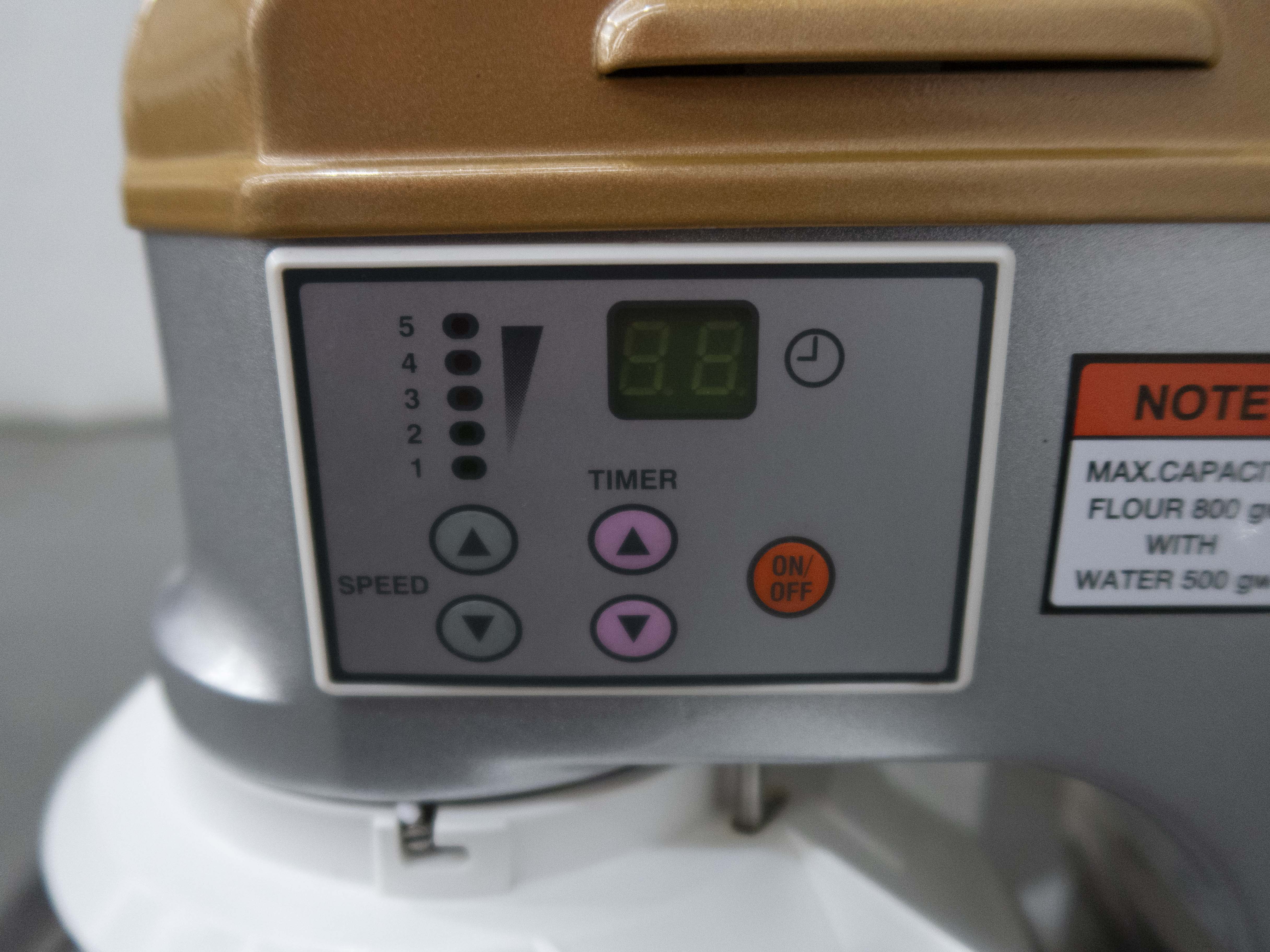 Anvil PMA1010 Planetary Mixer - 851531