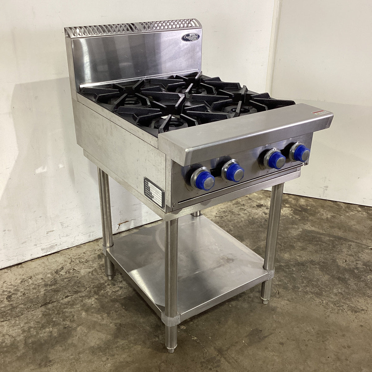 Cookrite AT80G4B-F Cooktop - 851613