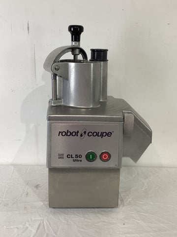 Robot Coupe CL50 E Ultra Veg Prep Machine - 852116