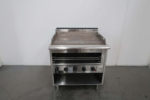 Oxford GT900 Griddle/Toaster - 852772
