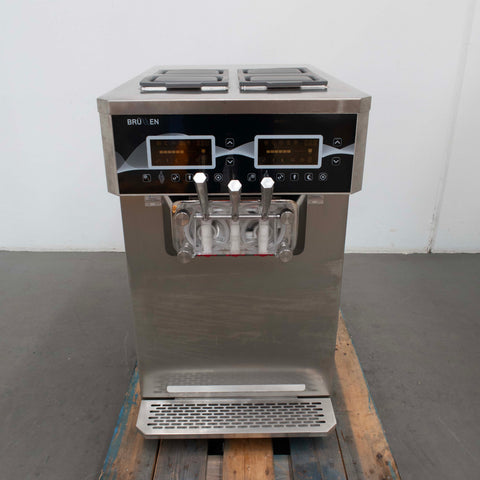 Brullen i26 Pro Ice Cream Machine - 852981