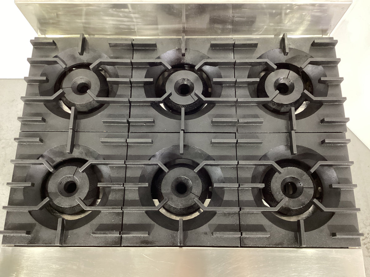 B&S KOV-SB6 Range Oven - 853374