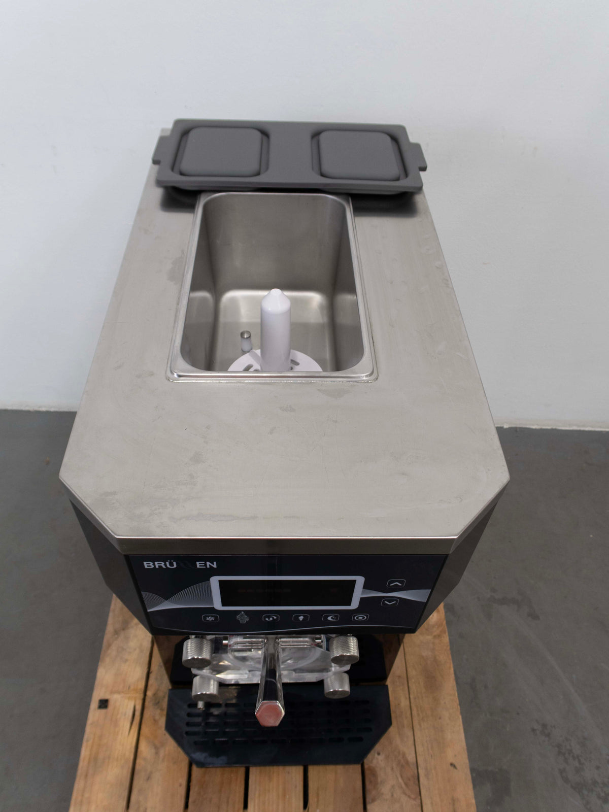 Brullen i91 Pro Ice Cream Machine - 853501