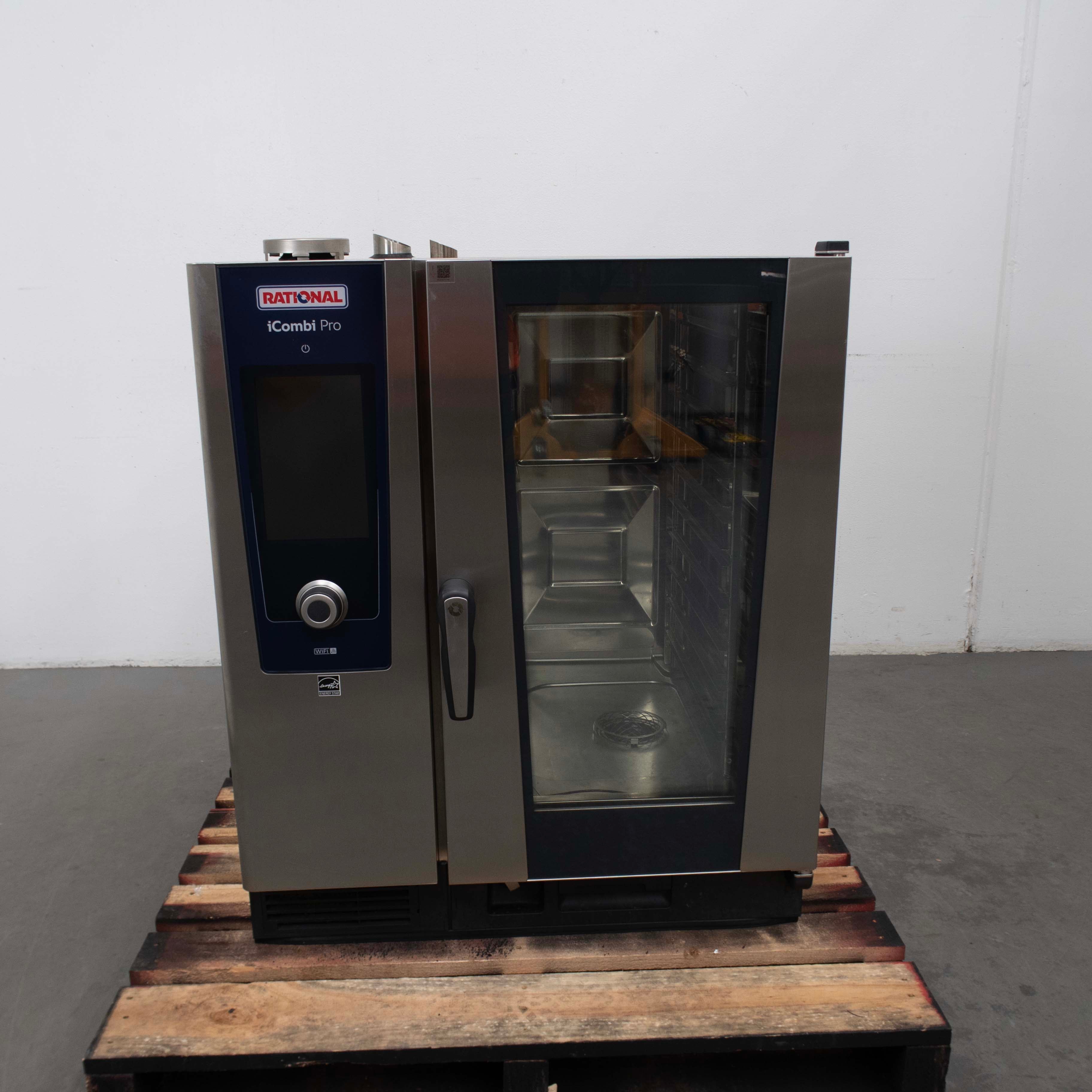 Rational iCombi Pro Combi Oven - 853755