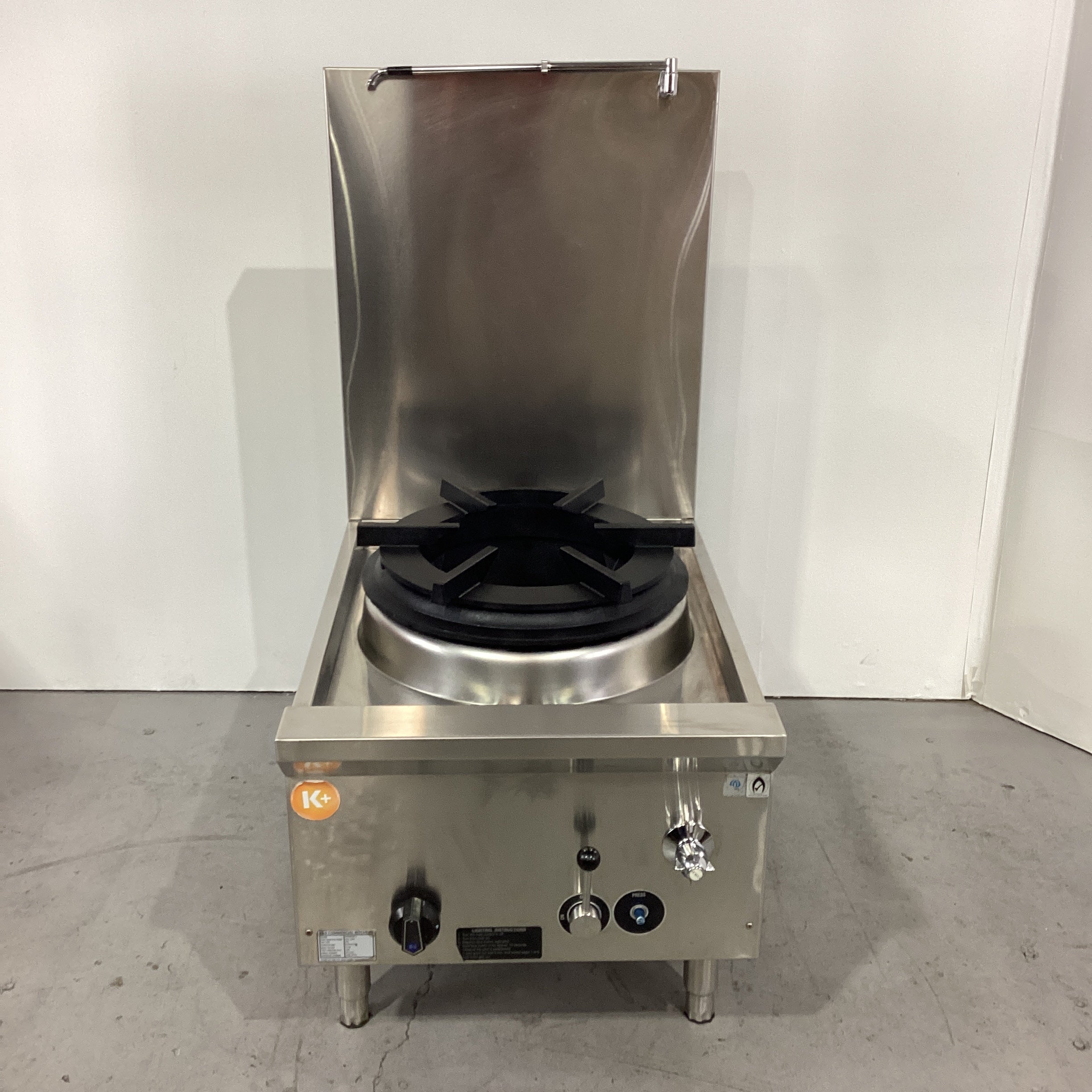 B&S UFWWSPK-1 Stockpot Cooker - 853373