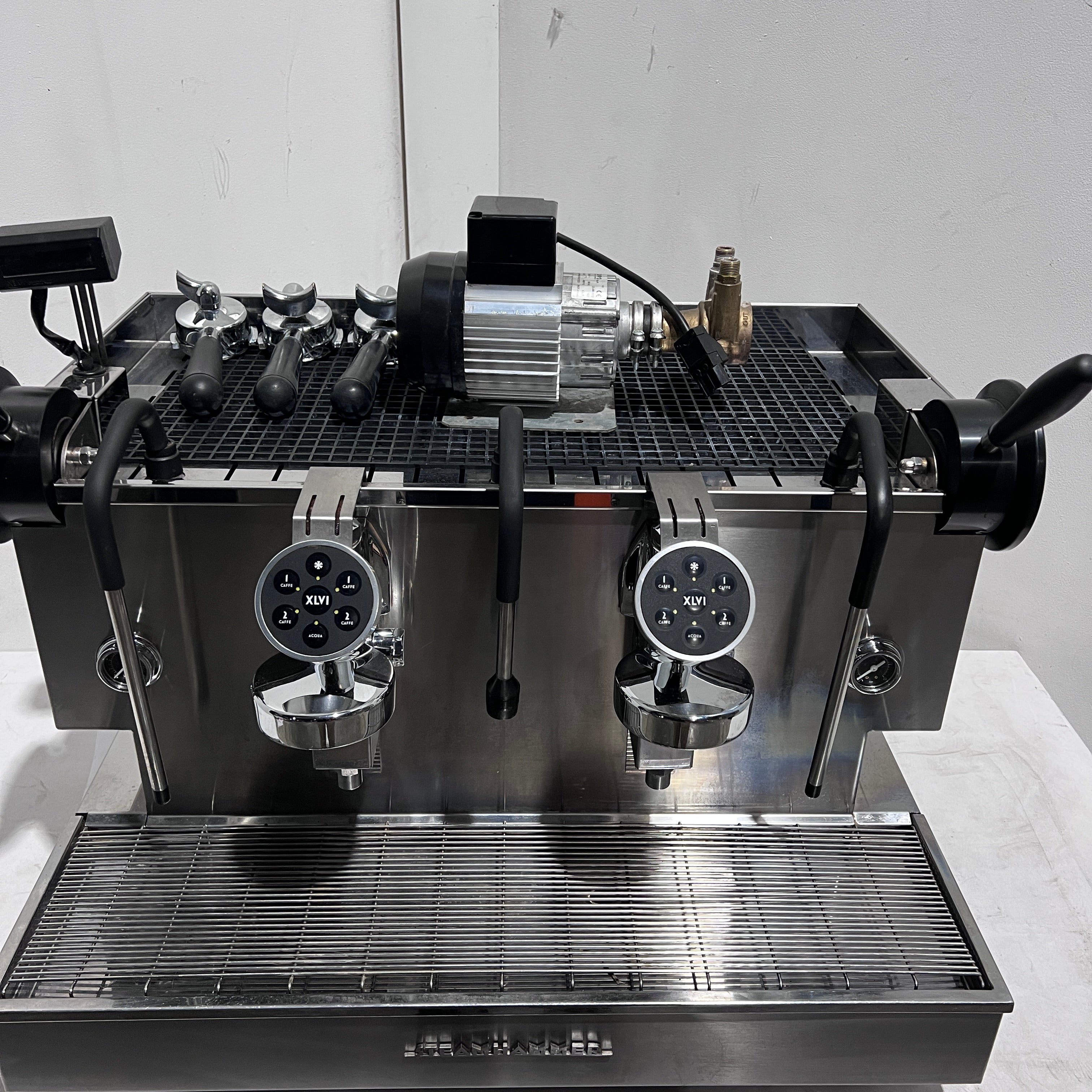 XLVI Steamhammer 2 Group Coffee Machine - 853889