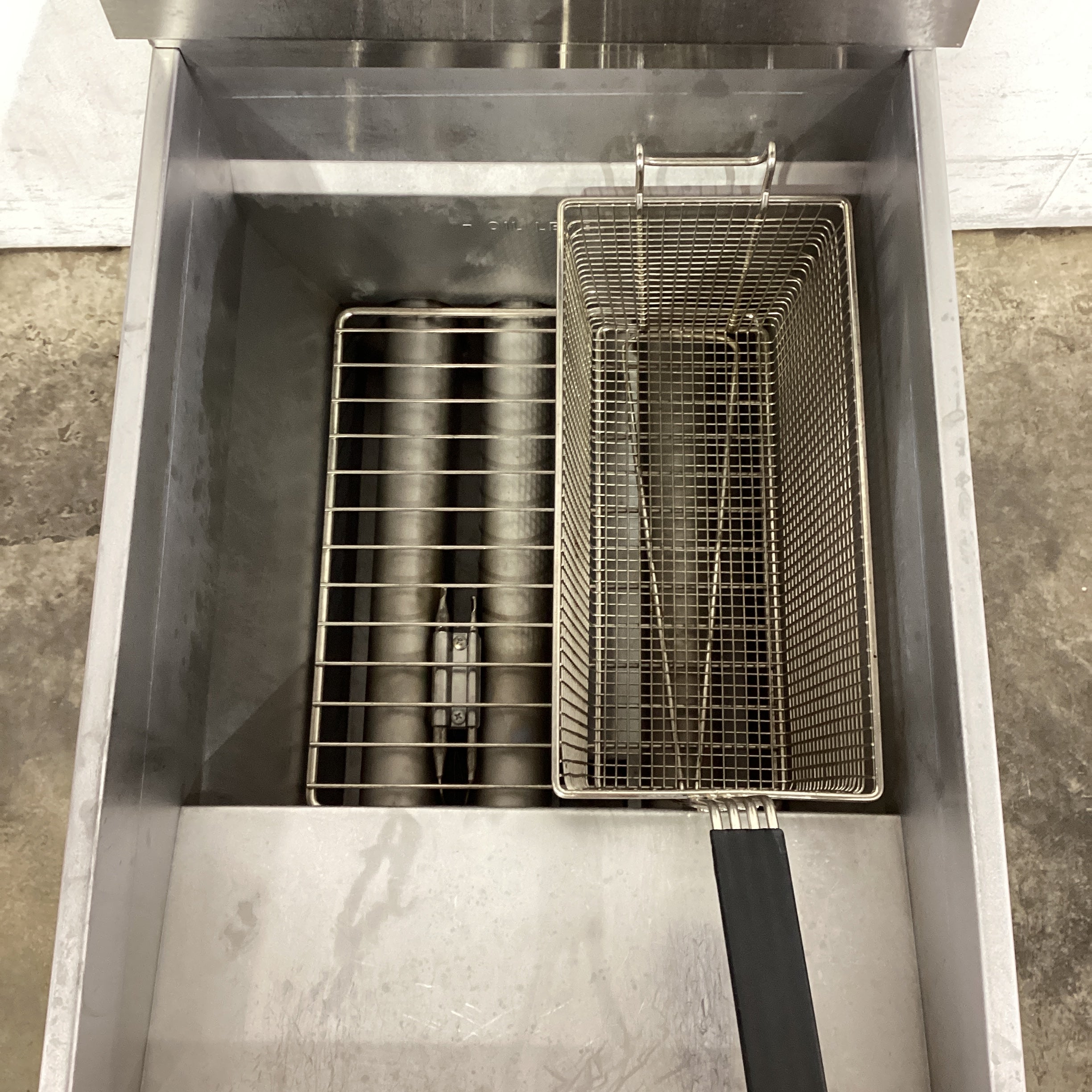 Anets 40AV Fryer - 853970