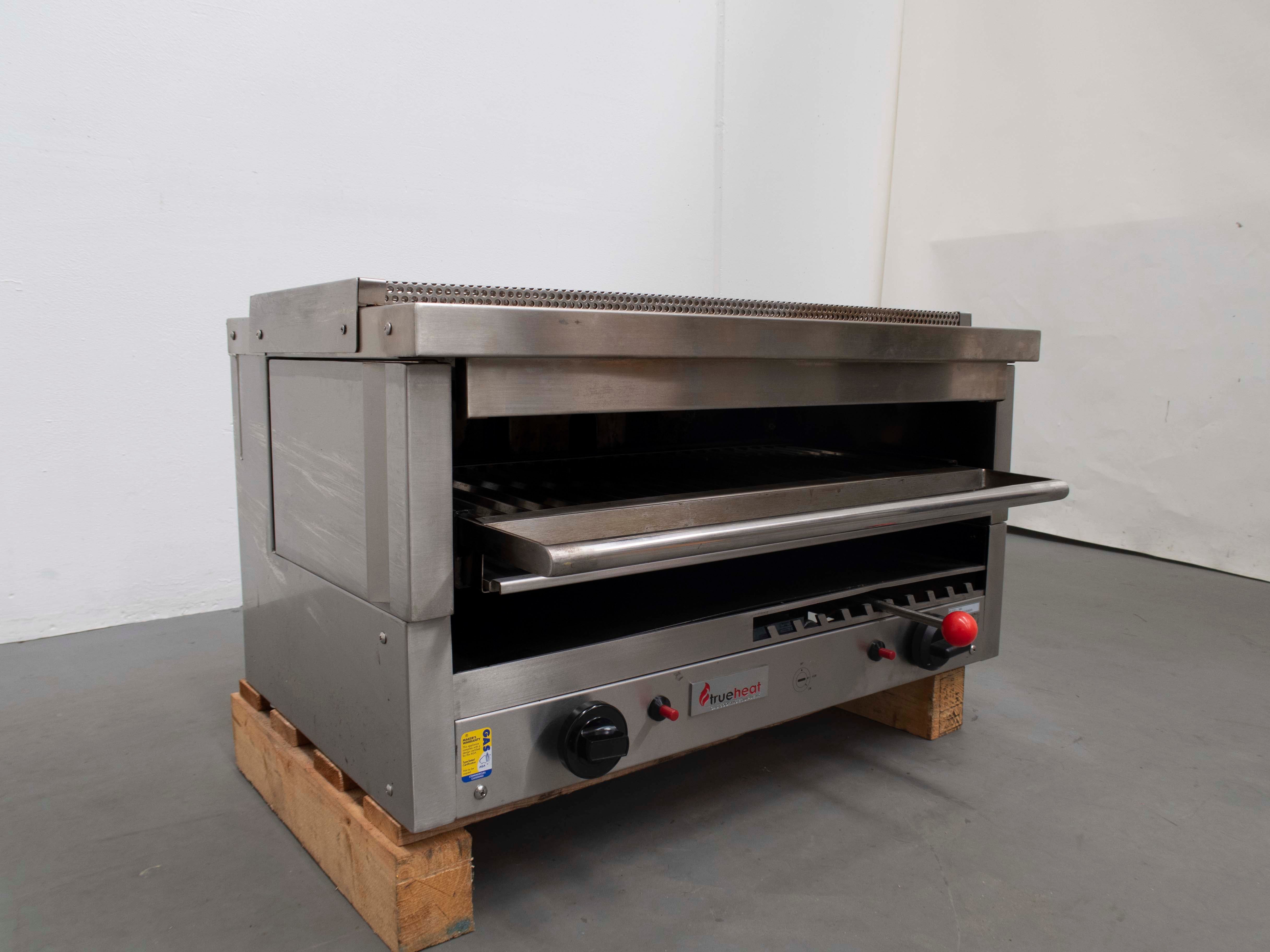 Trueheat S86-NG Salamander Grill - 854064