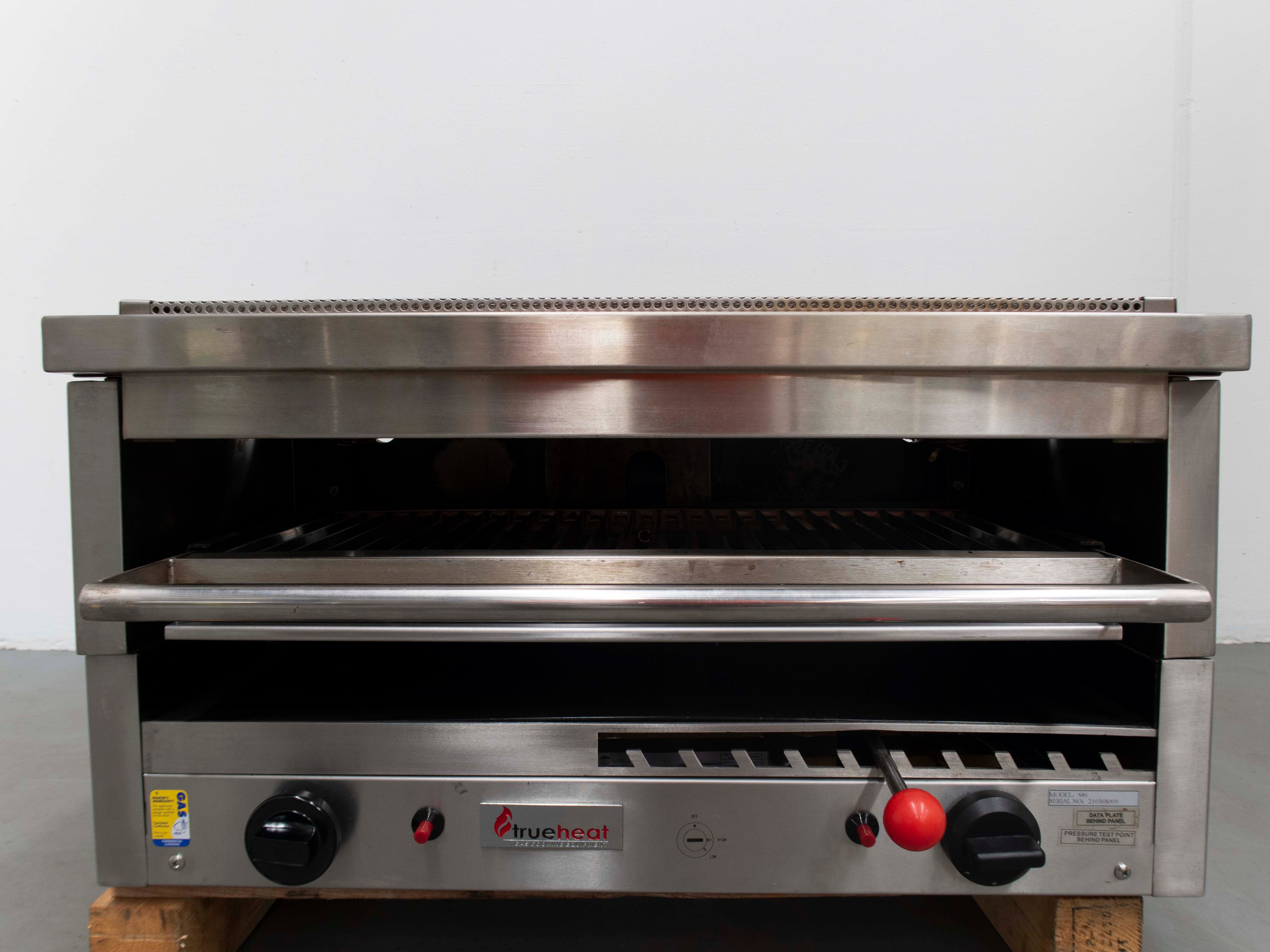 Trueheat S86-NG Salamander Grill - 854064